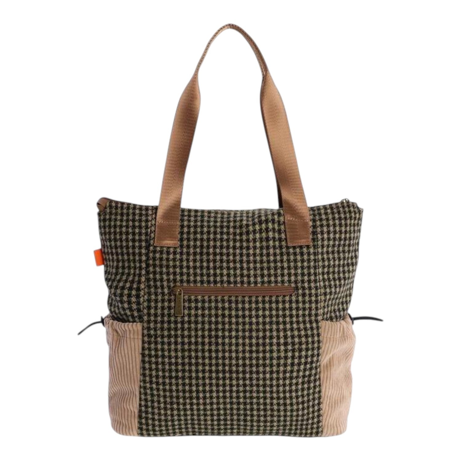 Bolso shopper Amichi Canela - KimondoShop