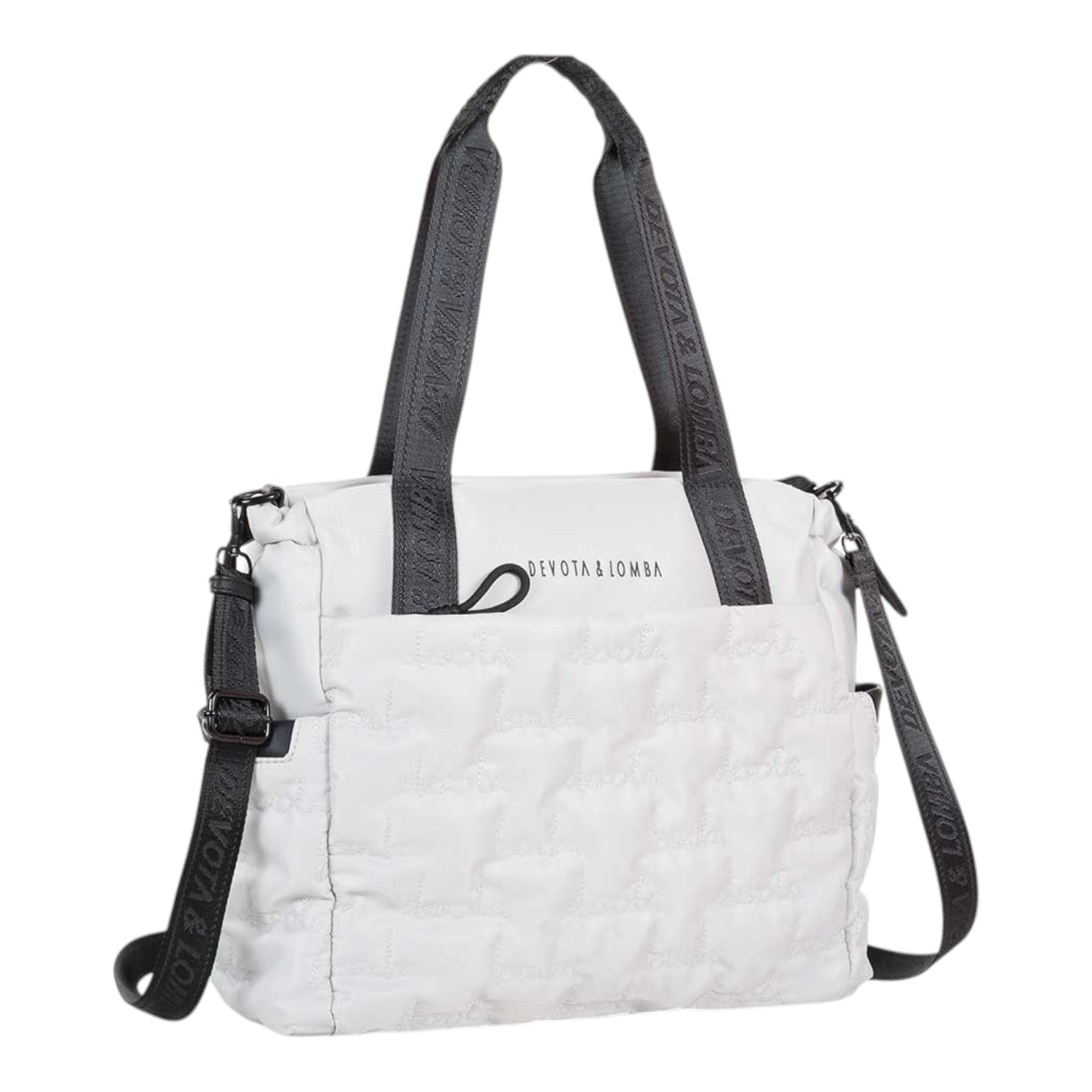 Bolso shopper Devota & Lomba Hand Hielo - KimondoShop