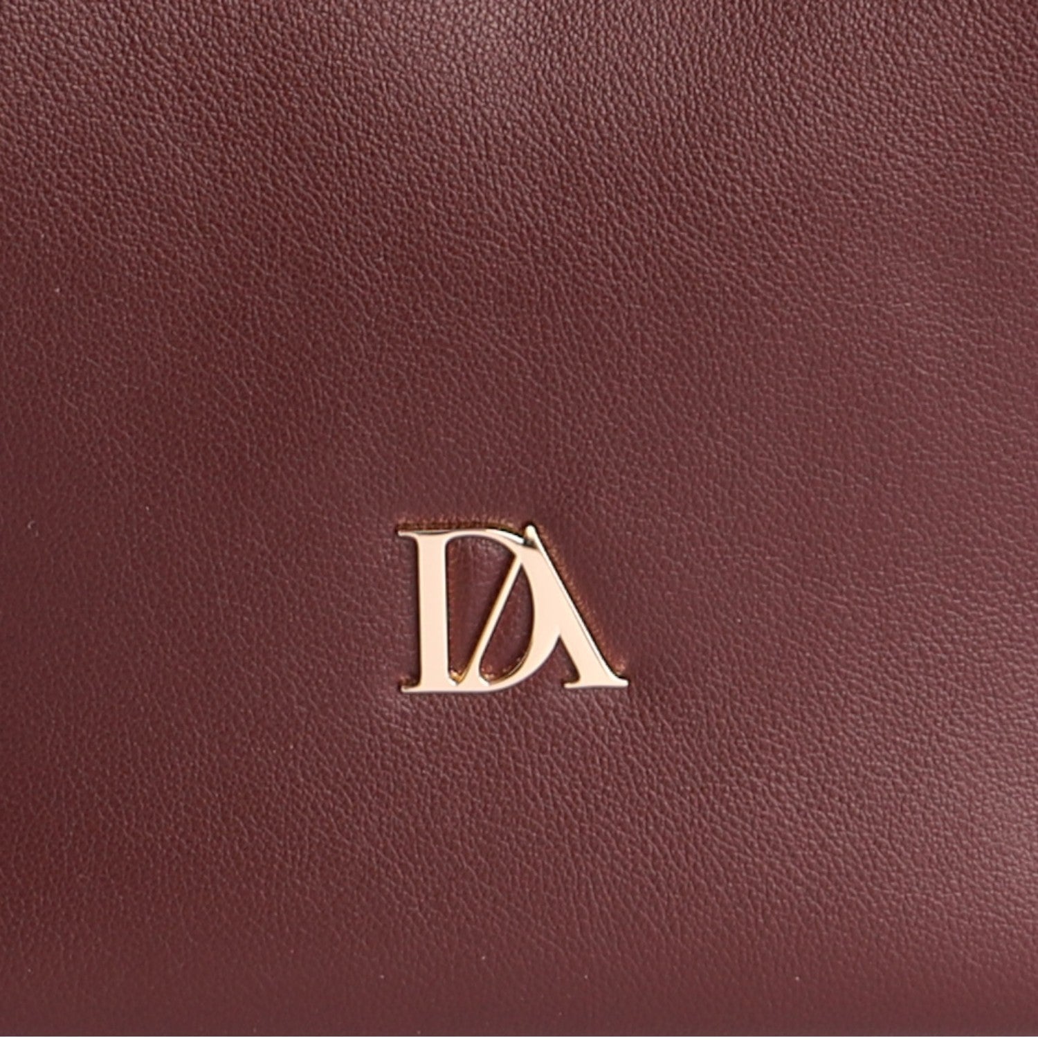 Bolso shopper Don Algodon Horizonte Burdeos - KimondoShop