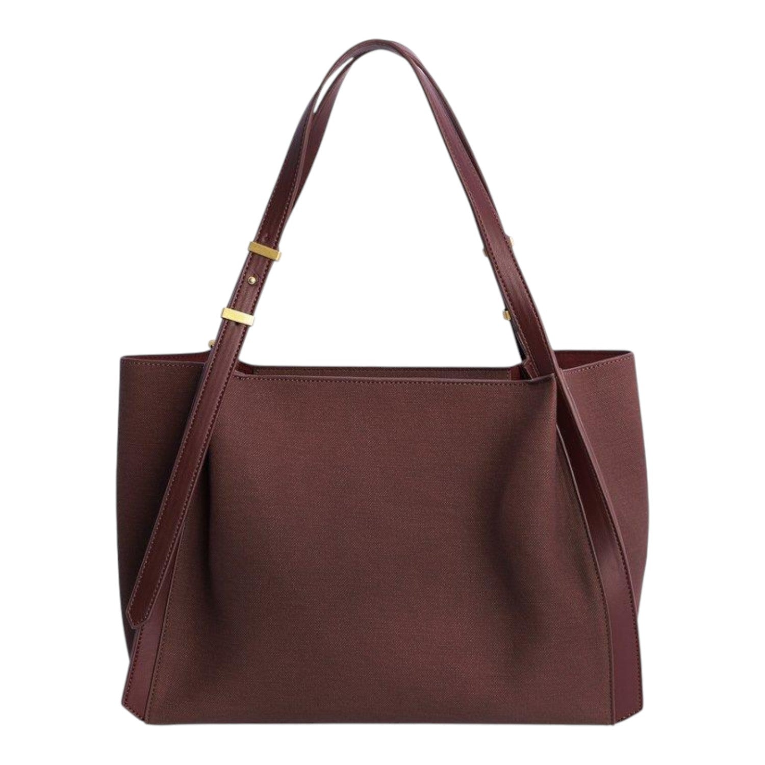 Bolso Shopper Don Algodon Mistic Burdeos - KimondoShop