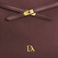 Bolso Shopper Don Algodon Mistic Burdeos - KimondoShop