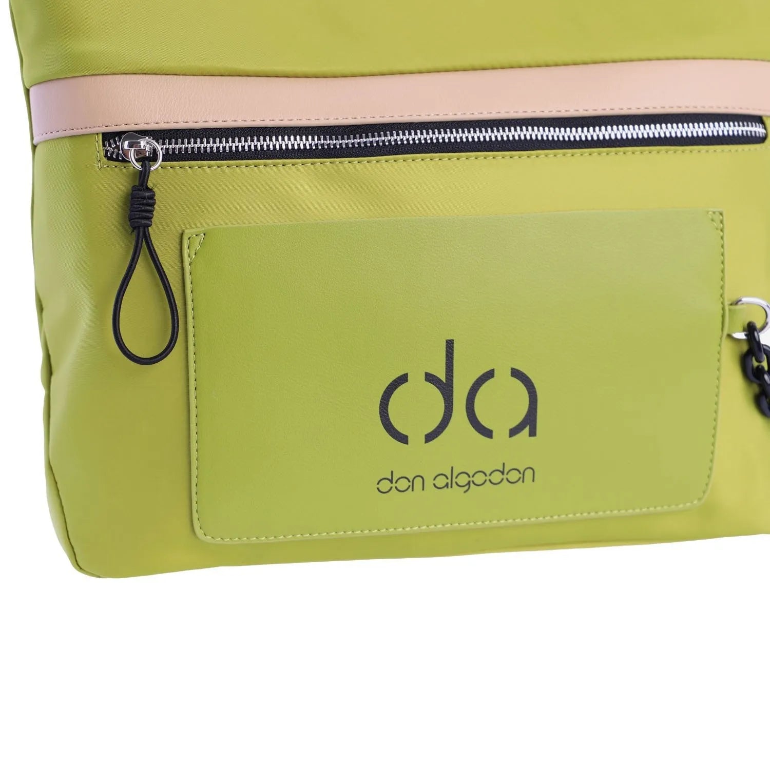 Bolso Shopper Don Algodon Mykonos - KimondoShop