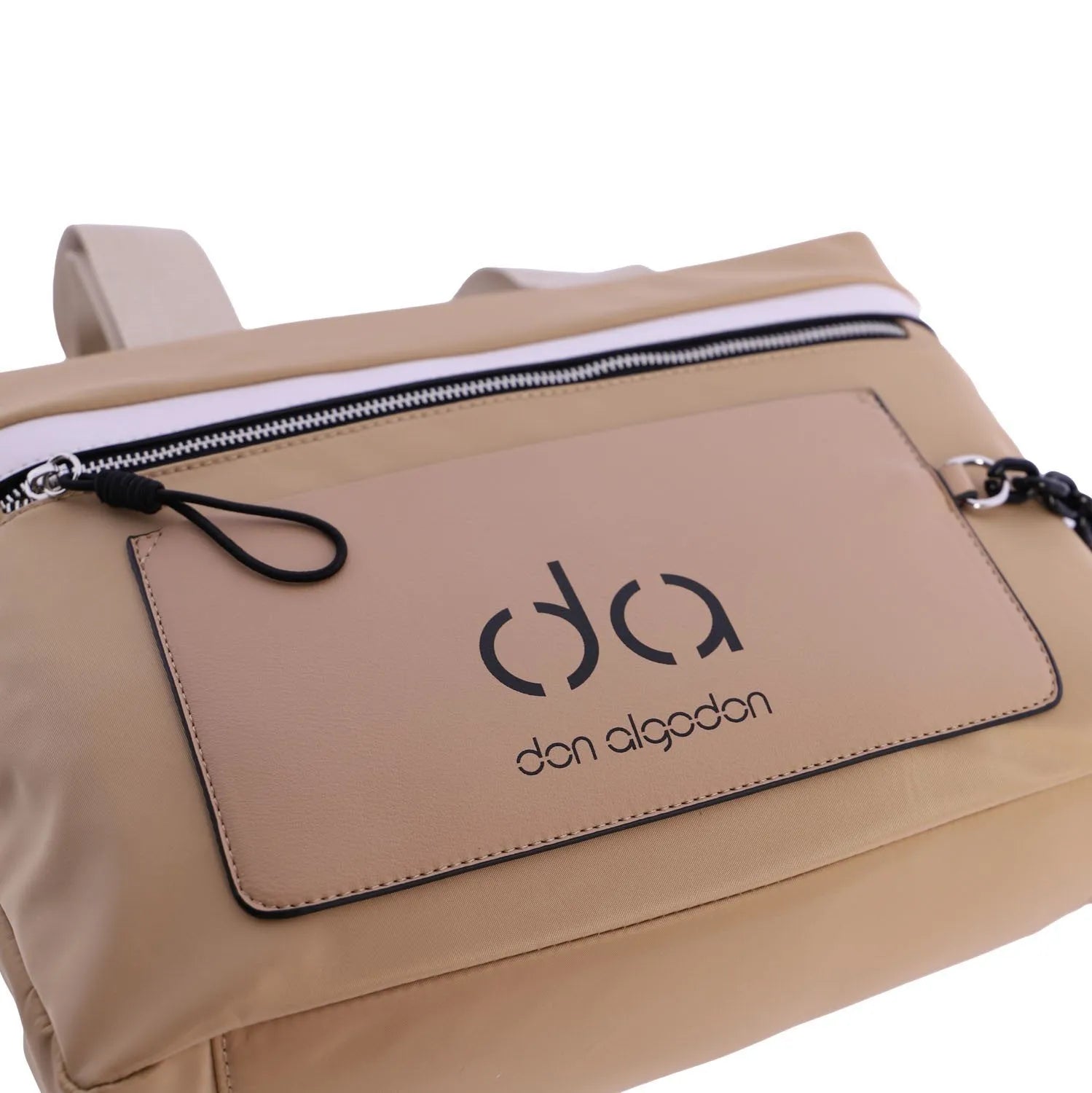 Bolso Shopper Don Algodon Mykonos - KimondoShop