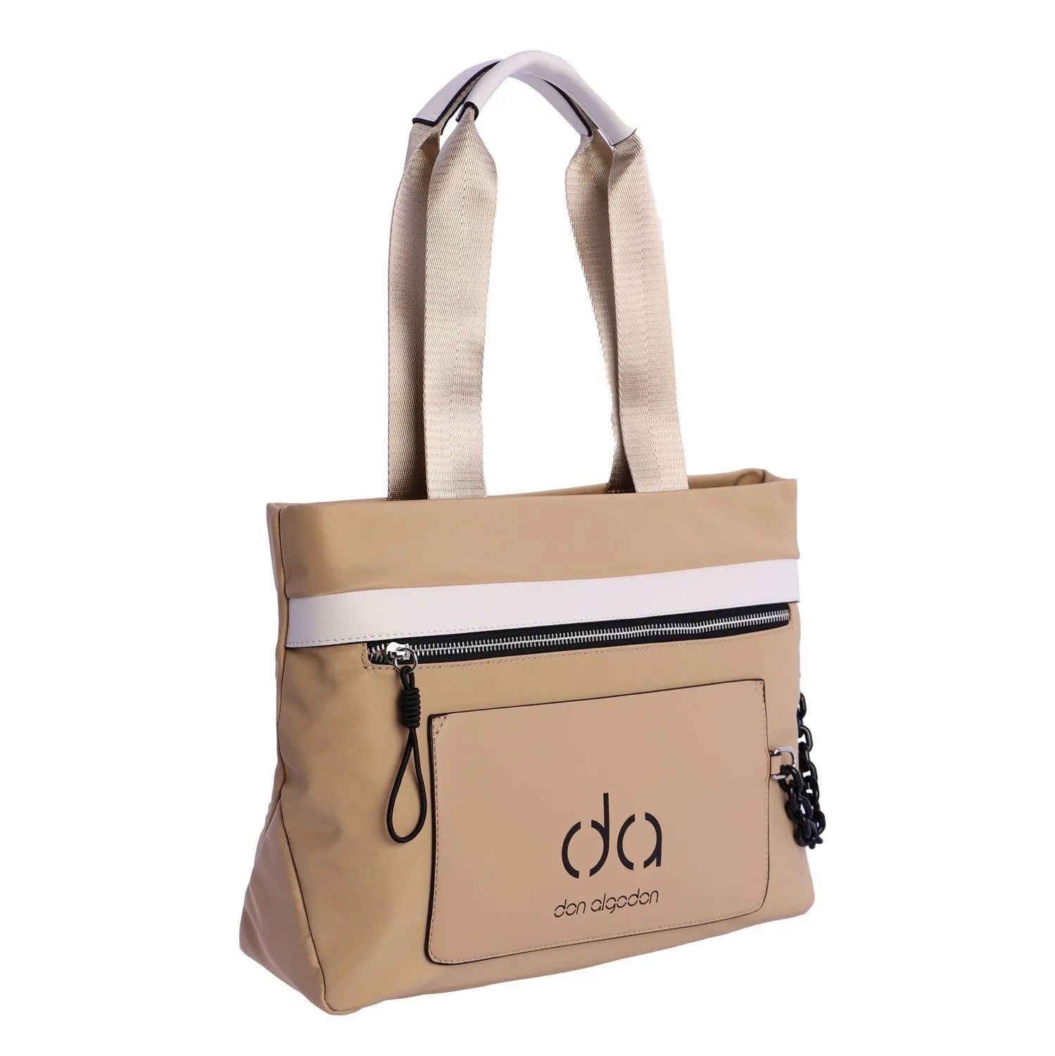 Bolso Shopper Don Algodon Mykonos - KimondoShop