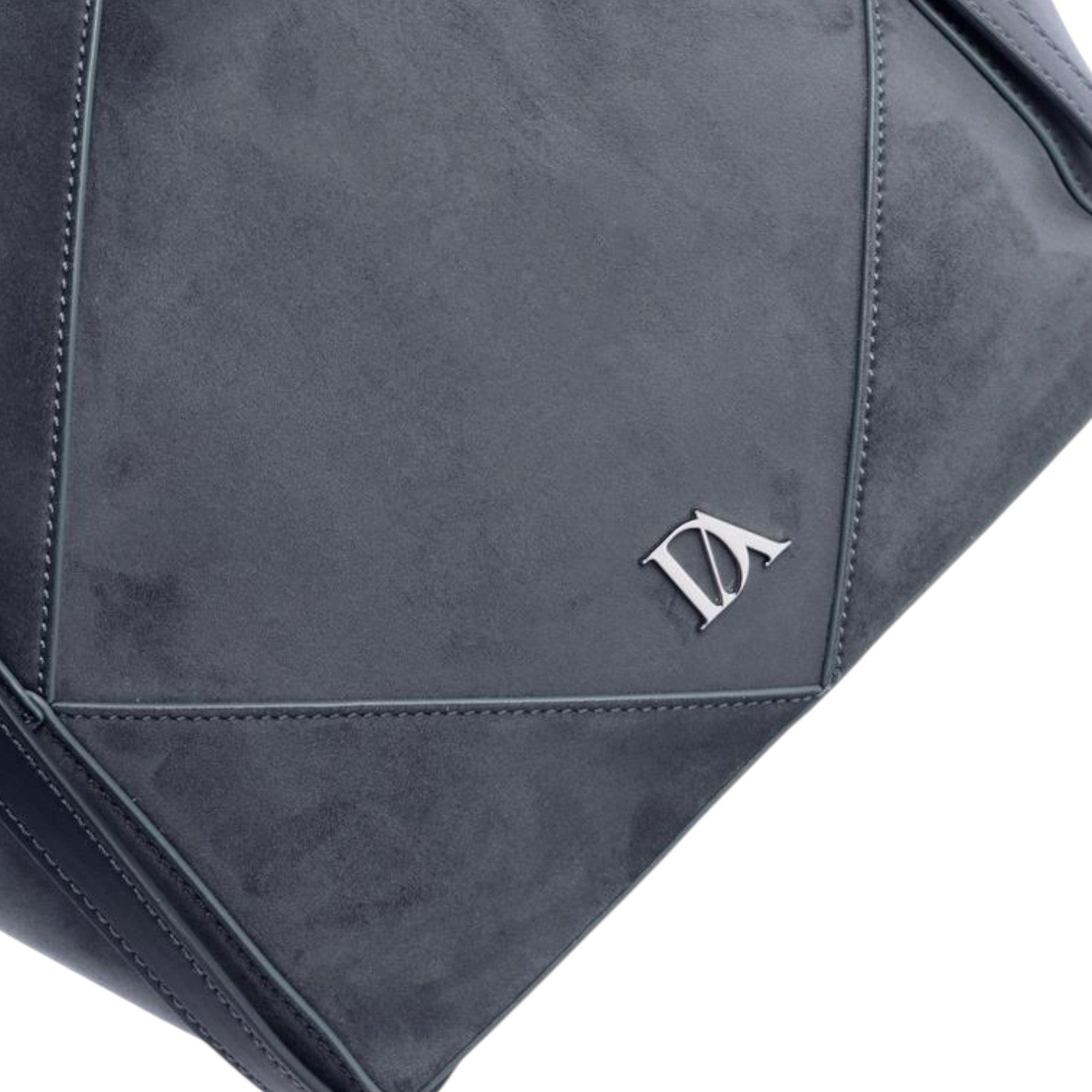 Bolso Shopper Don Algodon Urbana Chic Marino - KimondoShop