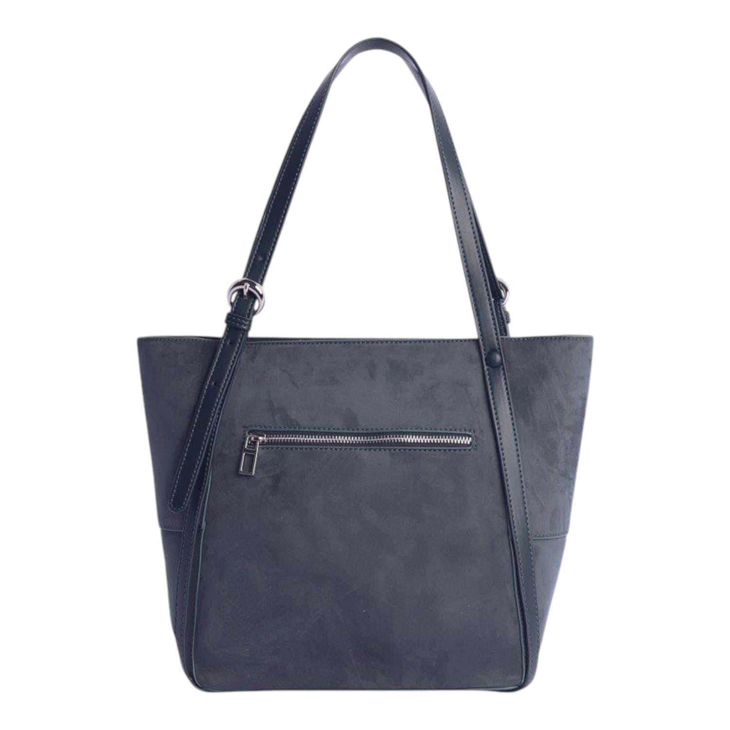 Bolso Shopper Don Algodon Urbana Chic Marino - KimondoShop