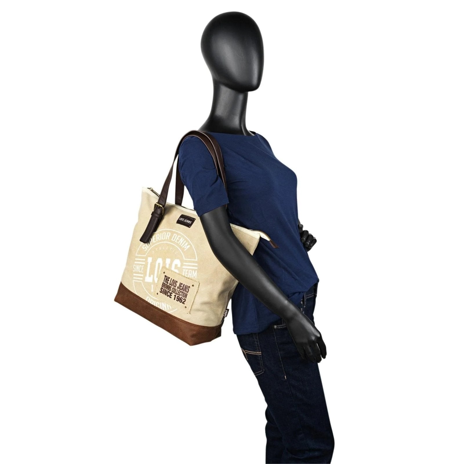 Bolso shopper Lois Browns - KimondoShop