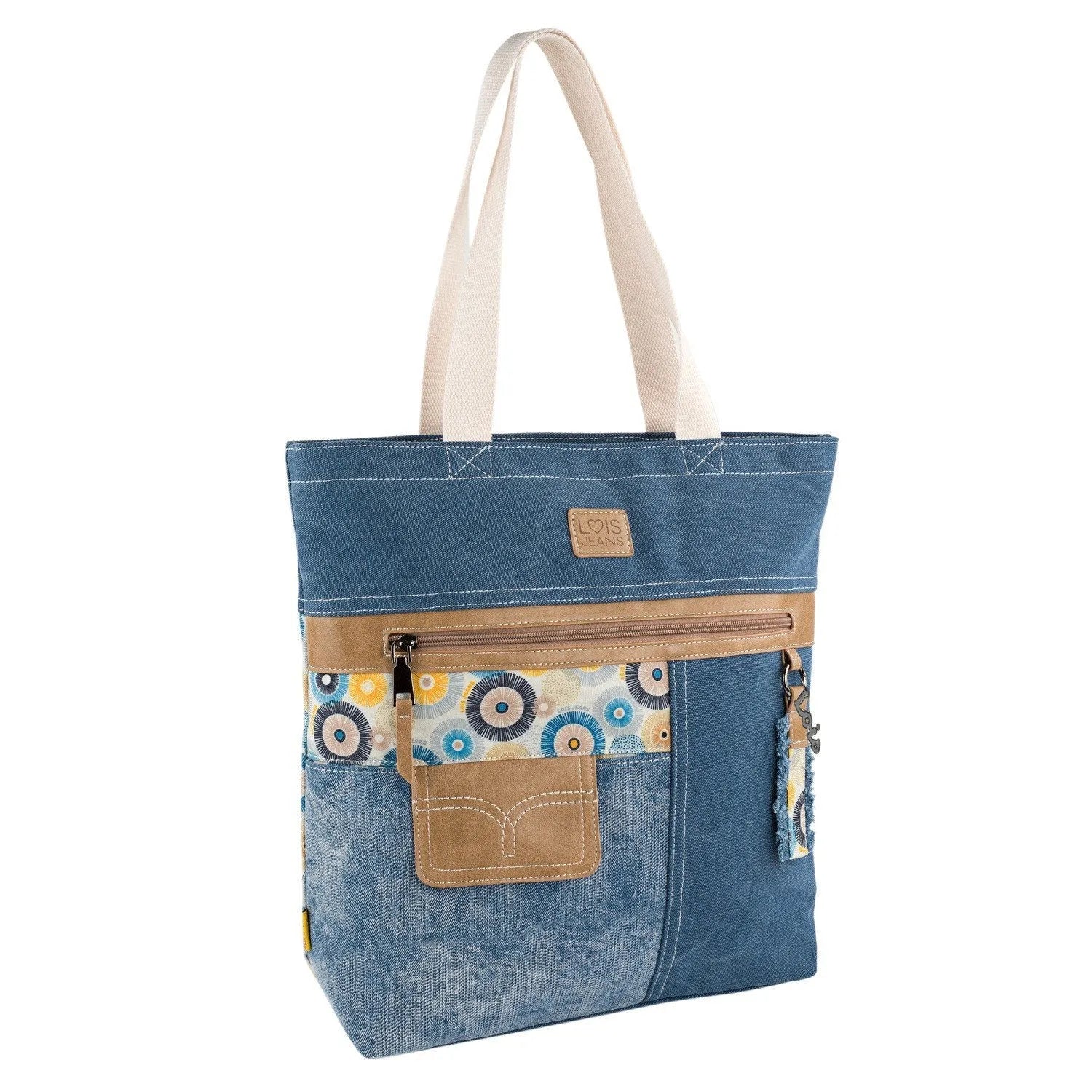 Bolso Shopper Lois Carolina - KimondoShop