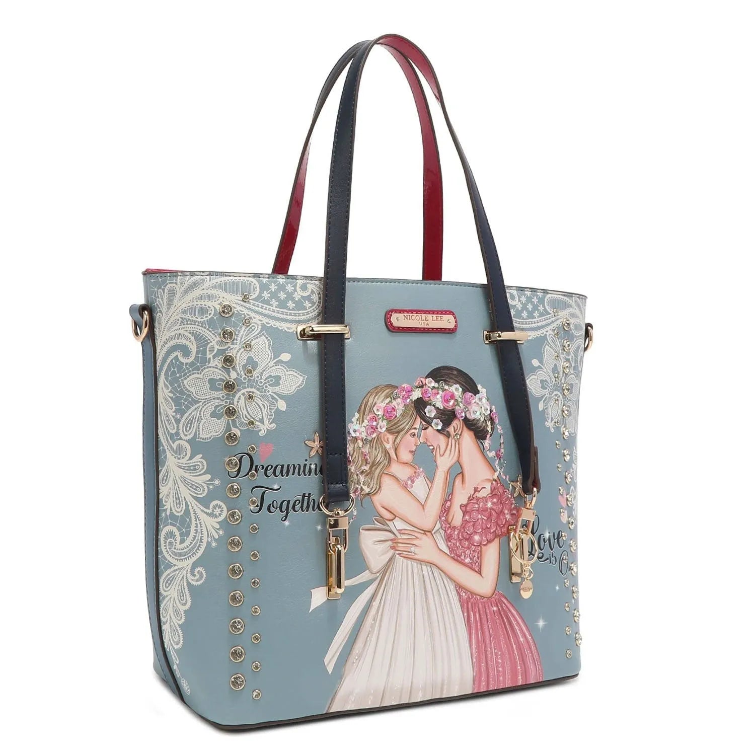 Bolso shopper Nicole Lee Dreaming Together - KimondoShop