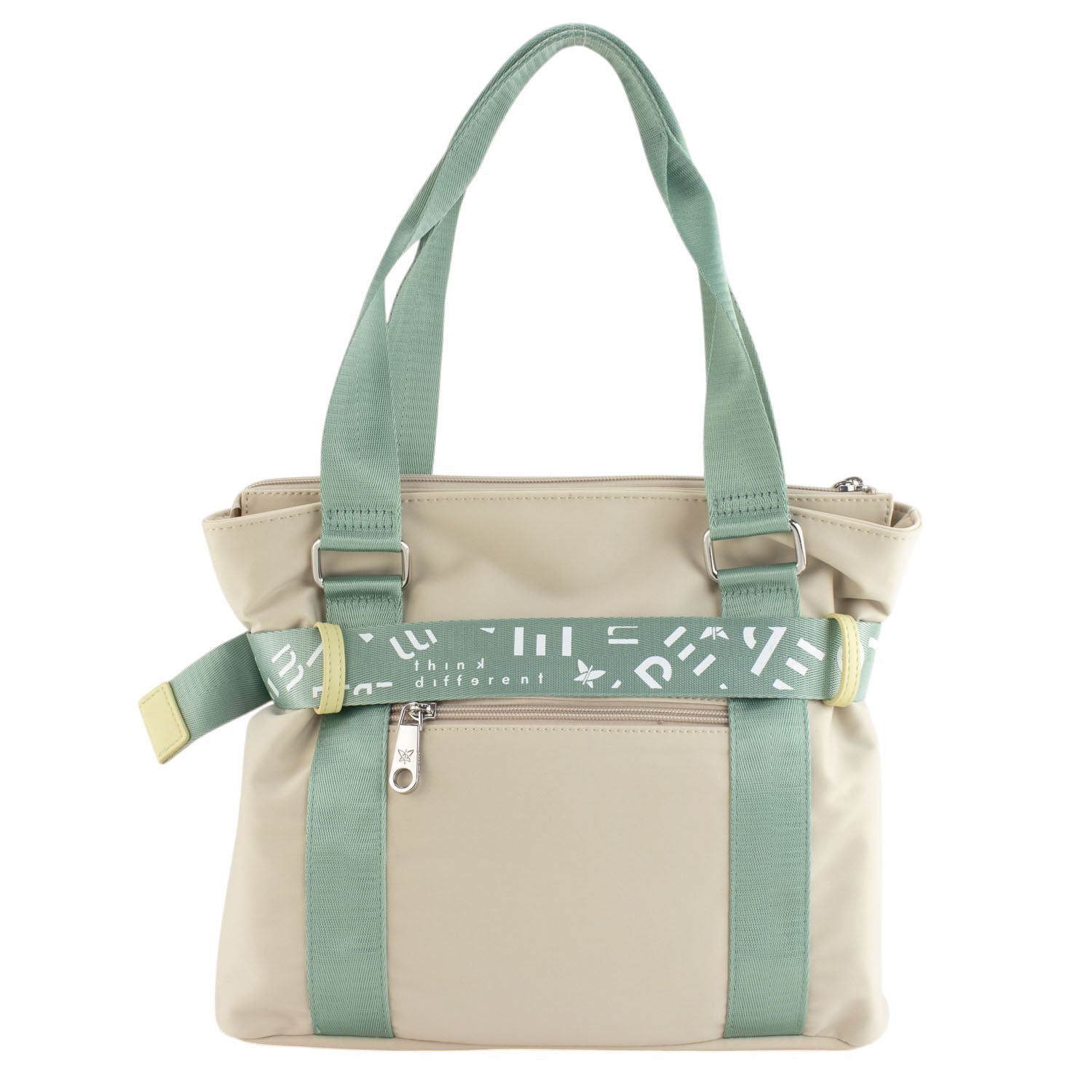 Bolso shopper Pepe Moll Anais Beige - KimondoShop