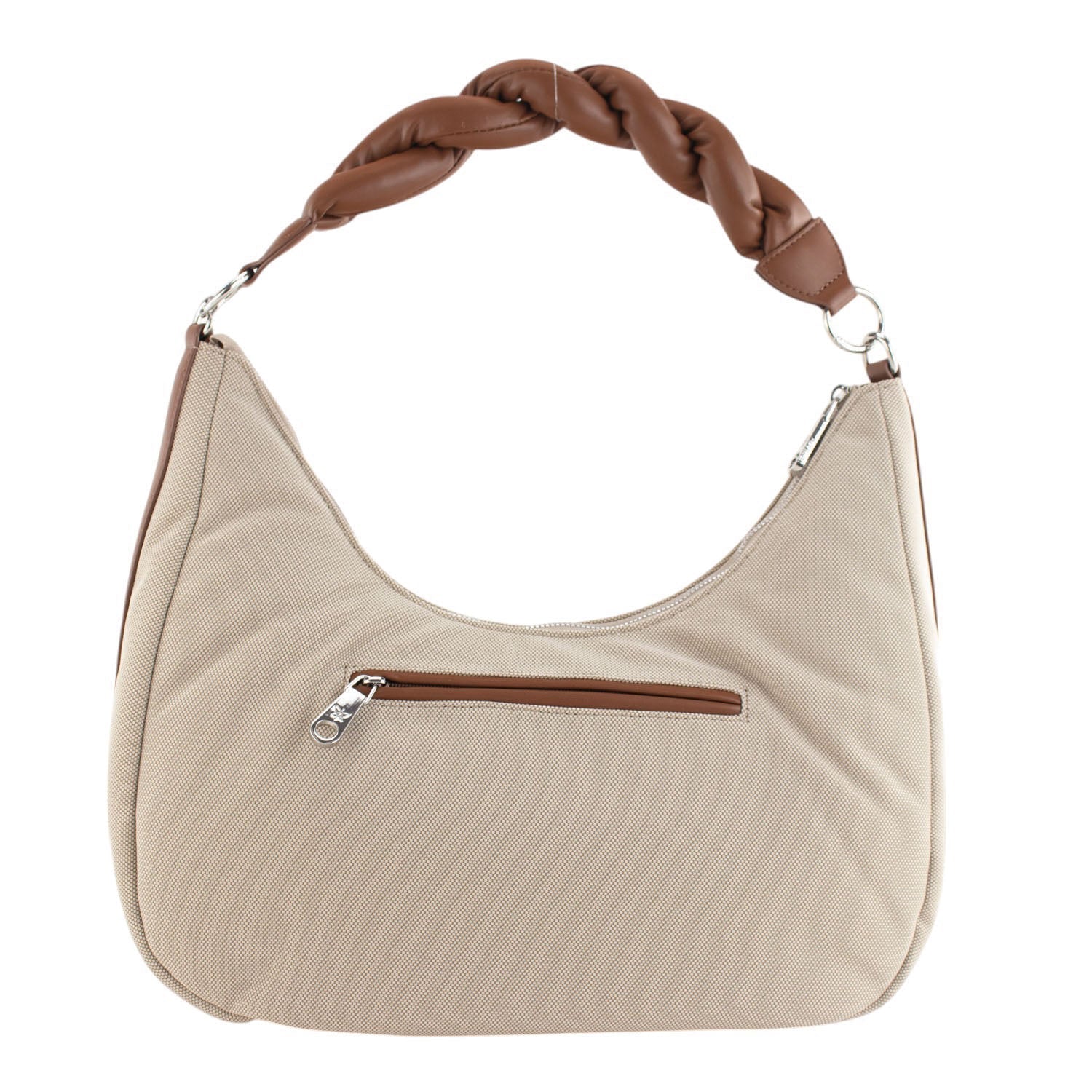 Bolso shopper Pepe Moll Norma Beige - KimondoShop