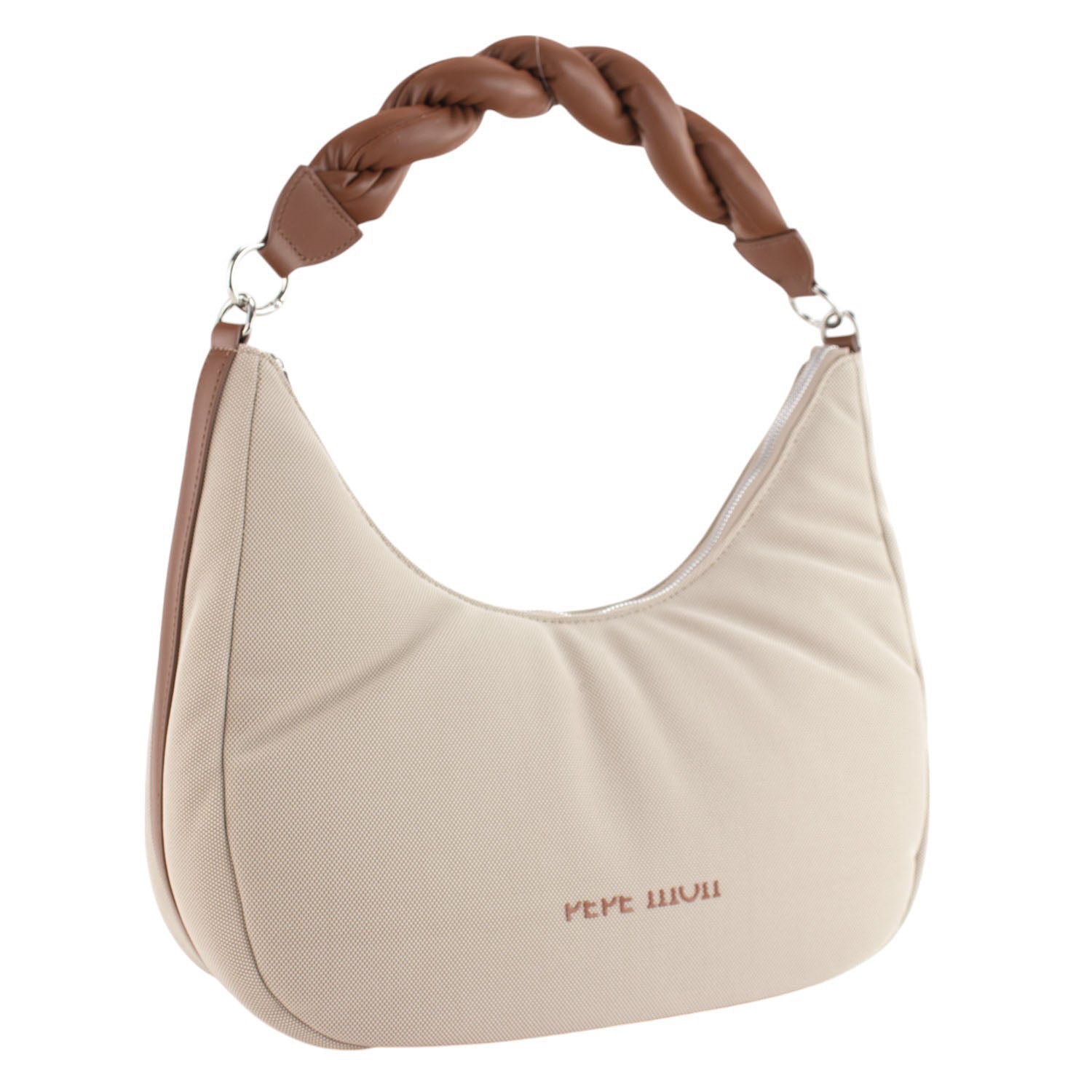 Bolso shopper Pepe Moll Norma Beige - KimondoShop