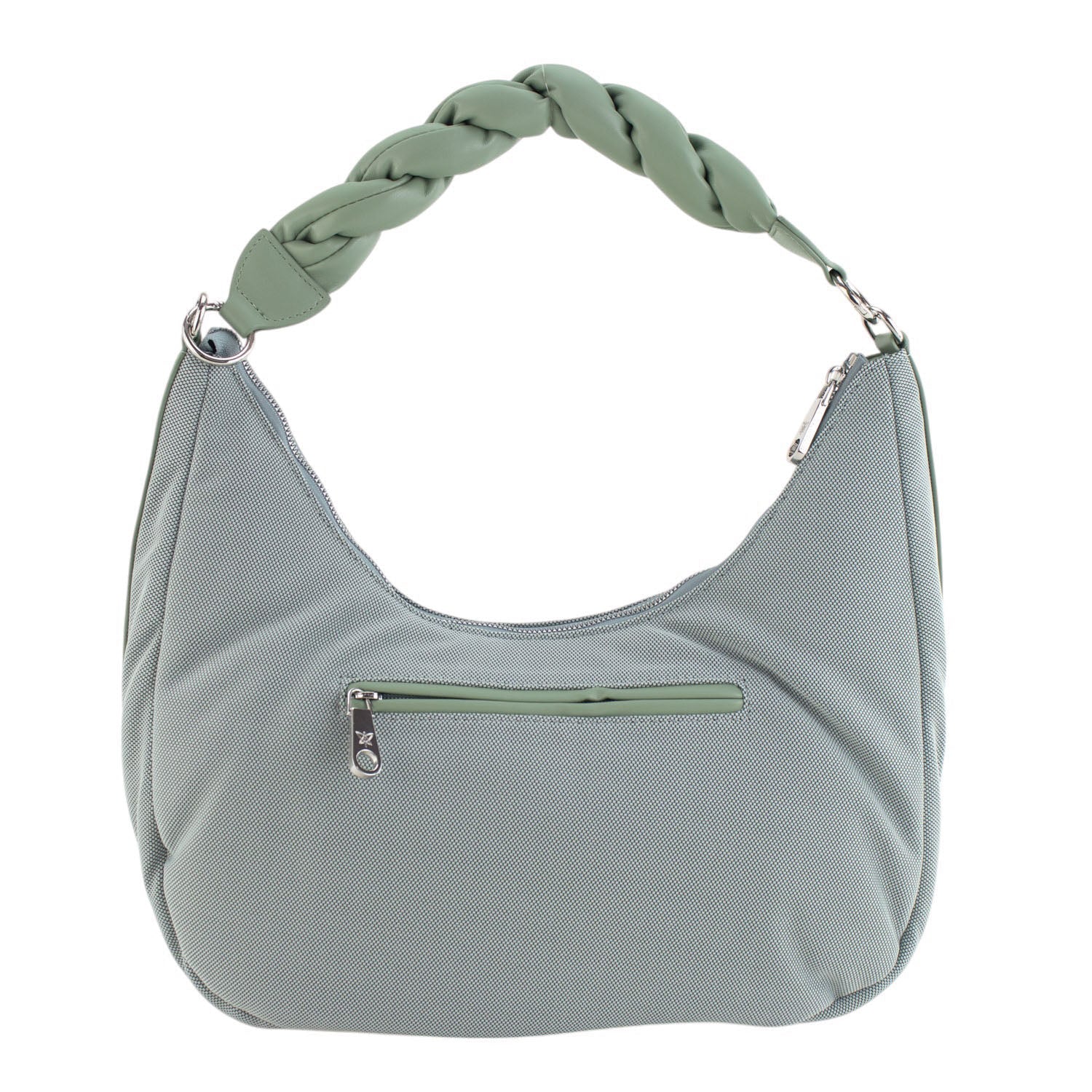 Bolso shopper Pepe Moll Norma Mint - KimondoShop