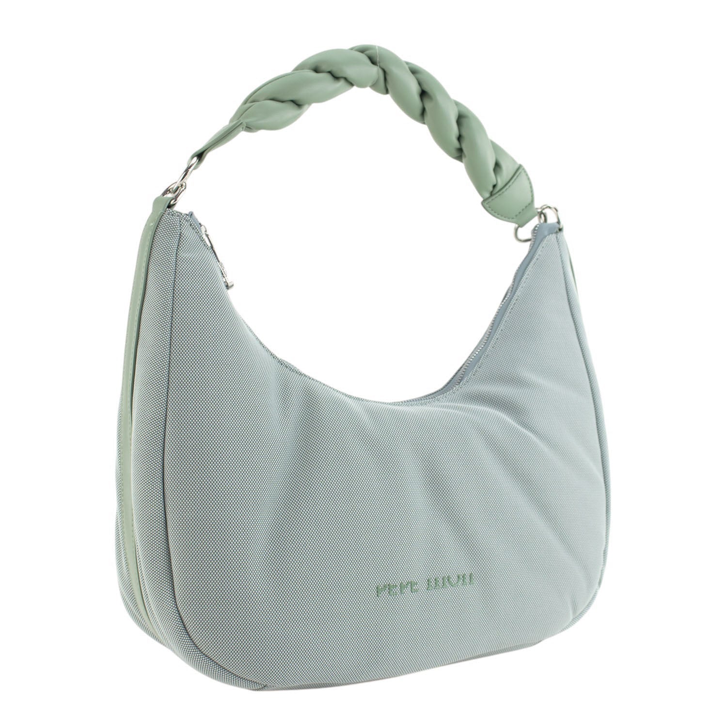 Bolso shopper Pepe Moll Norma Mint - KimondoShop