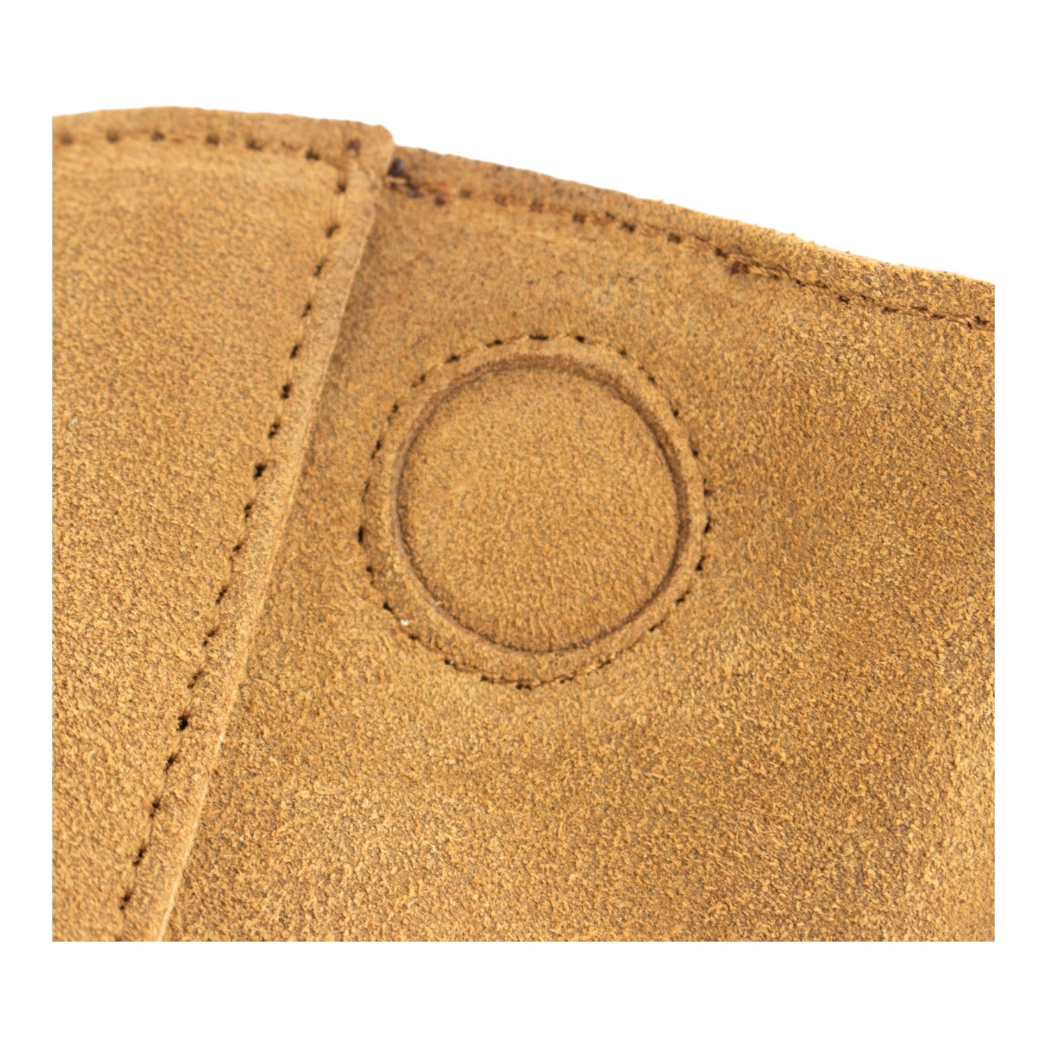 Bolso shopper Piel Pregato Venetto Camel claro - KimondoShop