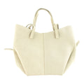 Bolso shopper Piel Pregato Venetto Nociola - KimondoShop