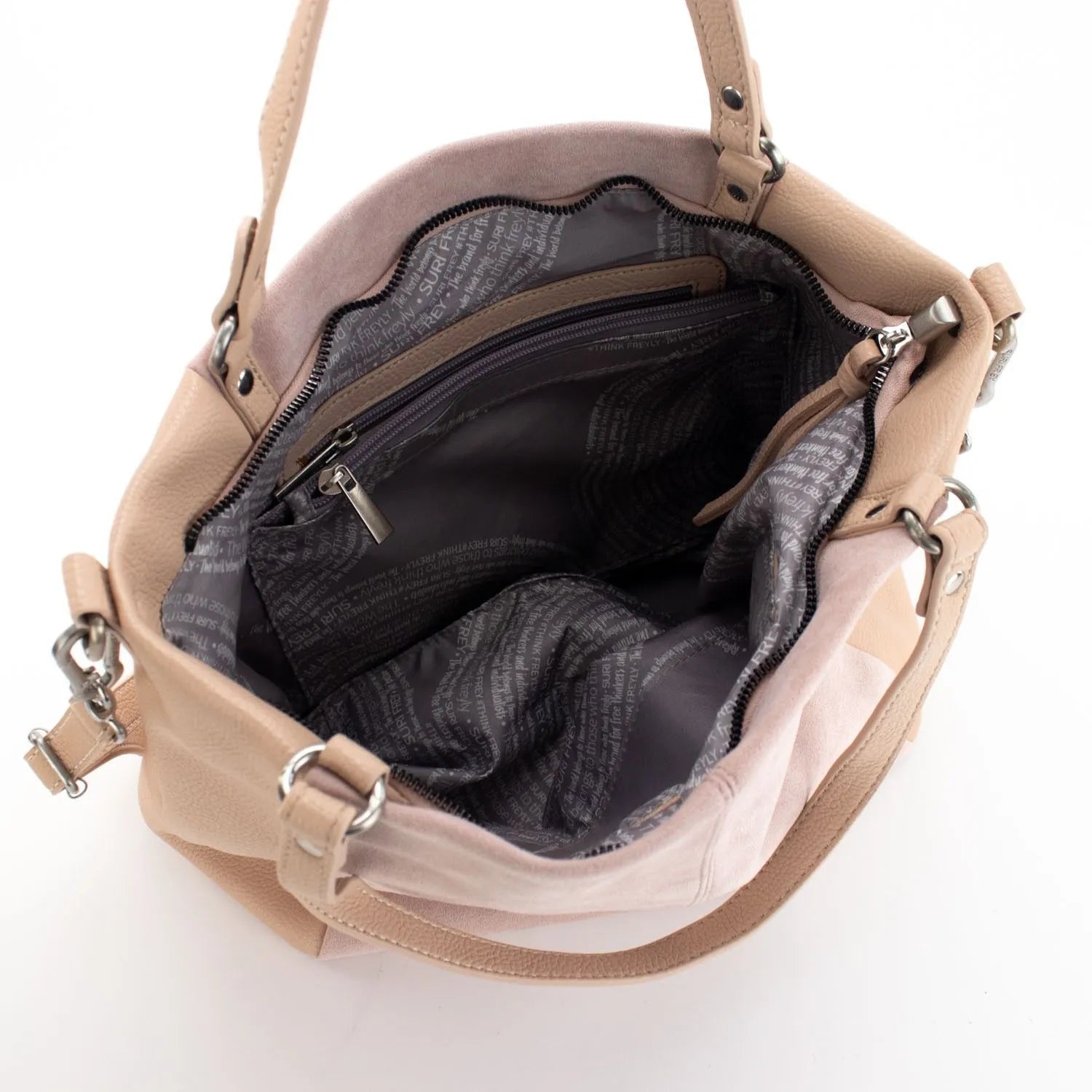 Bolso Shopper SuriFrey Dally - KimondoShop