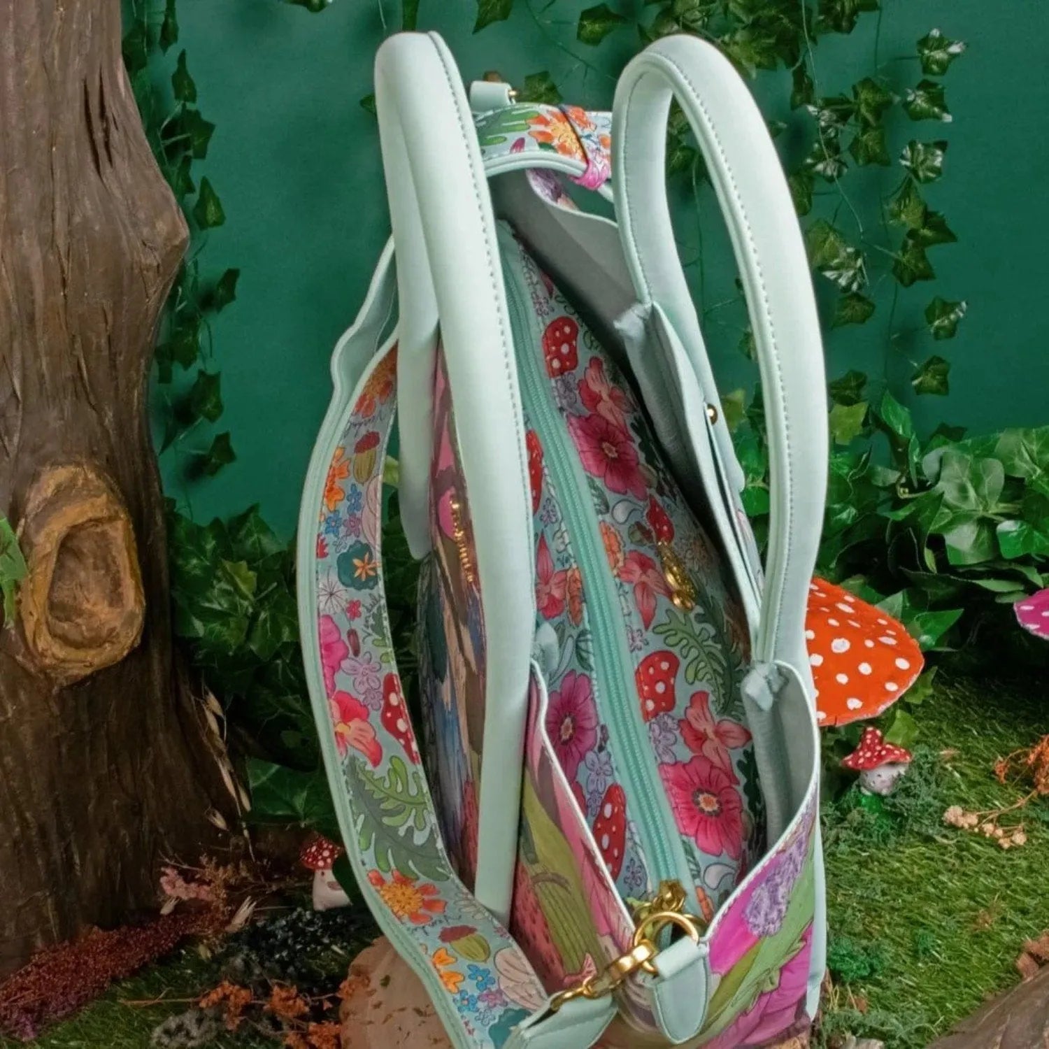 Bolso Shopper Vendula Blaire Fairy Village - KimondoShop