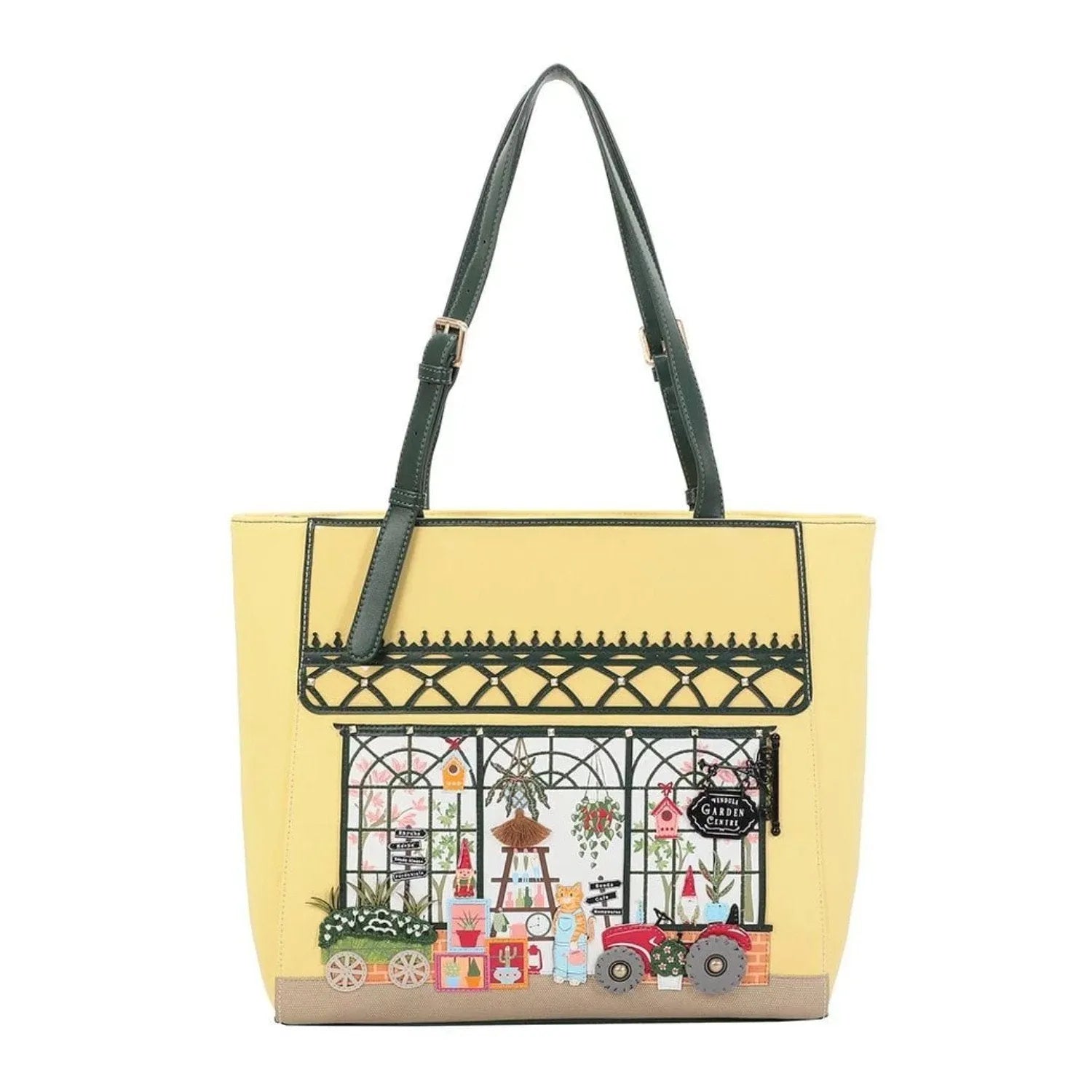 Bolso Shopper Vendula Garden Centre - KimondoShop