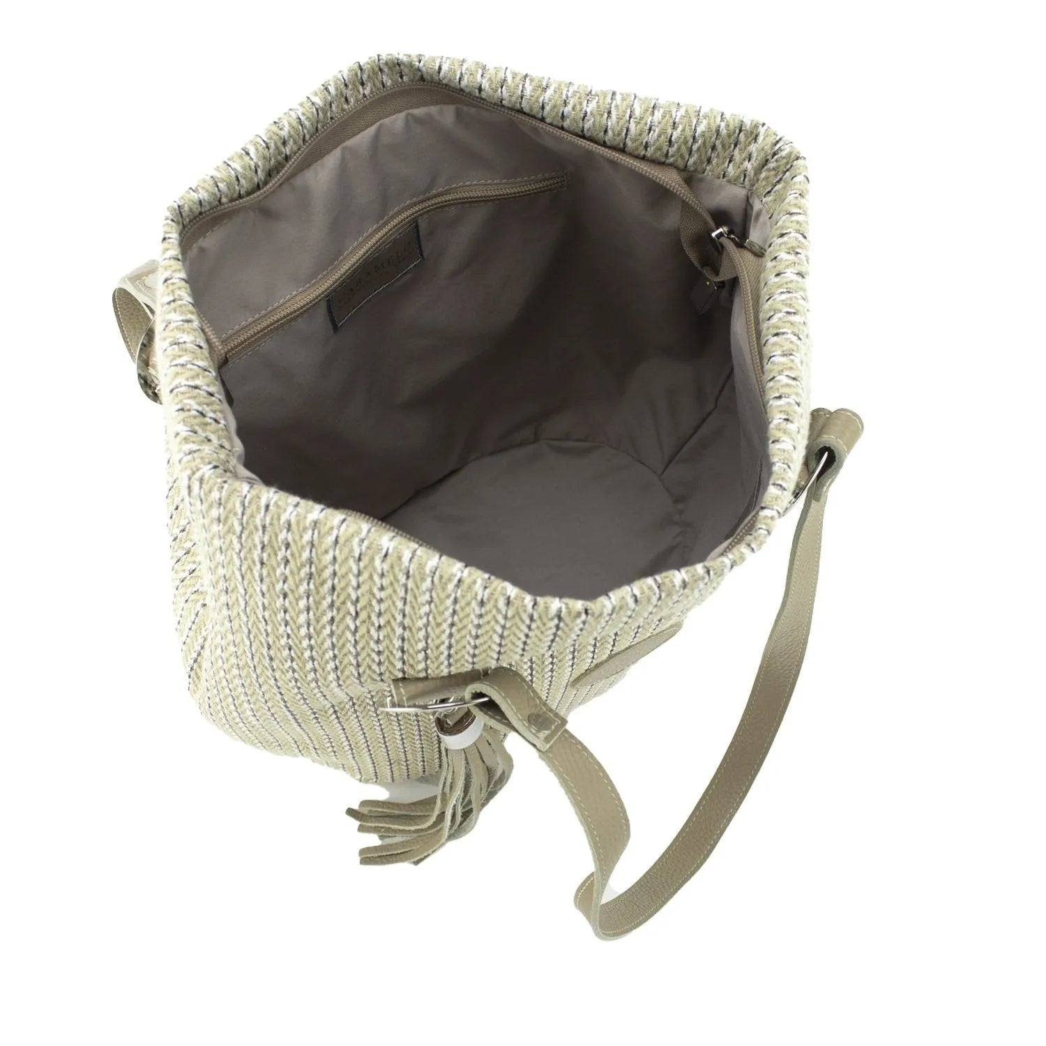 Bolso Shopping Caramelo Helia - KimondoShop