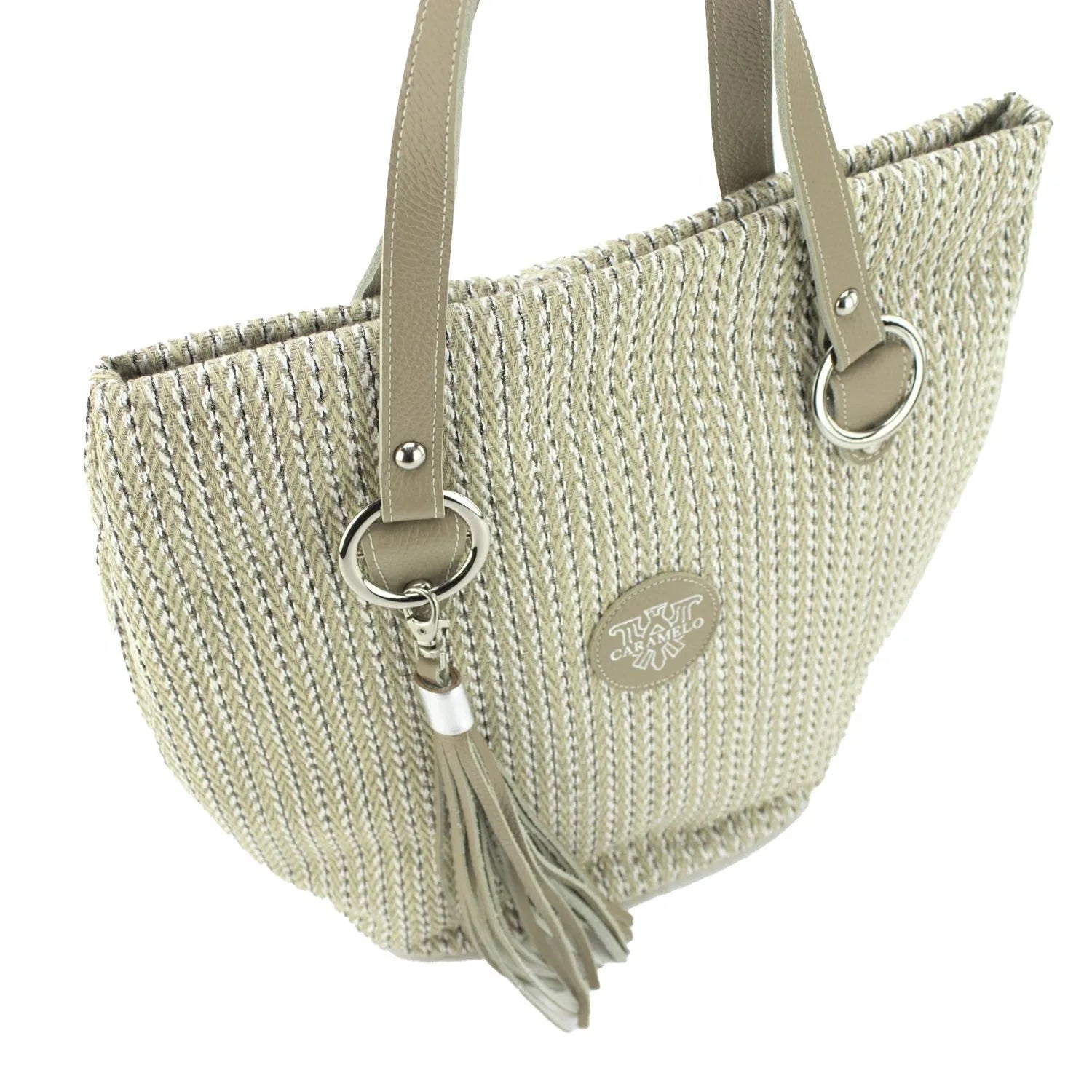 Bolso Shopping Caramelo Helia - KimondoShop