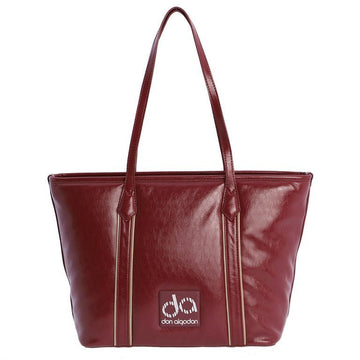 Bolso Shopping Don Algodon Aspen Terracota - KimondoShop