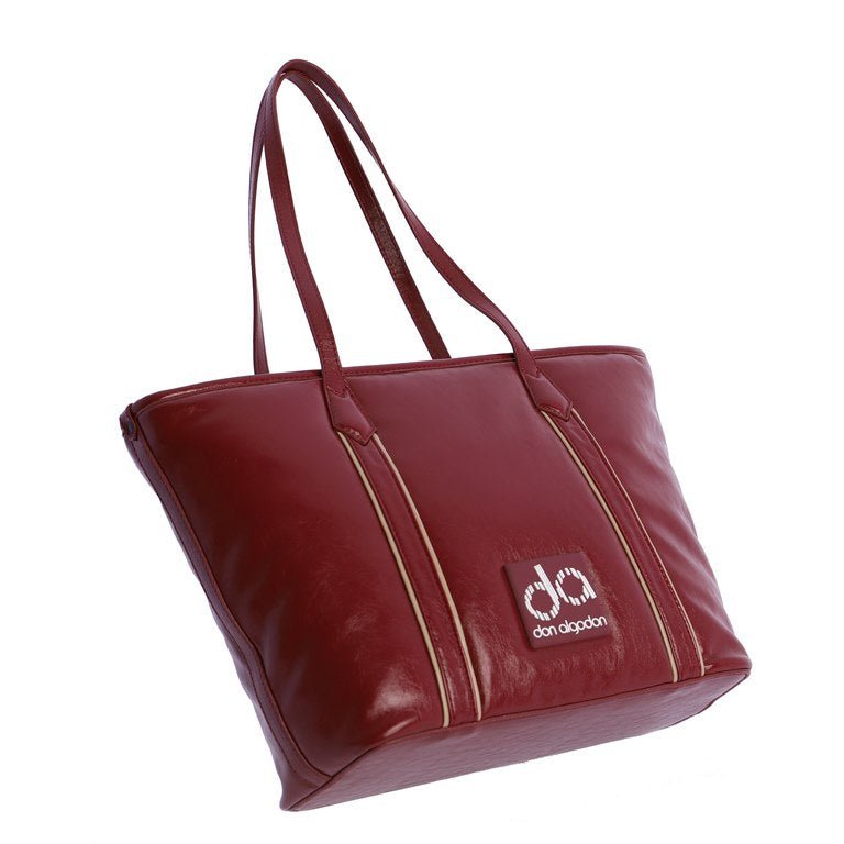 Bolso Shopping Don Algodon Aspen Terracota - KimondoShop