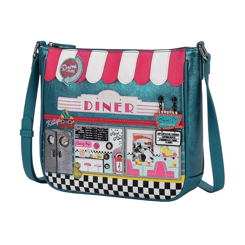 Bolso Taylor Vendula Kitty's Diner - KimondoShop