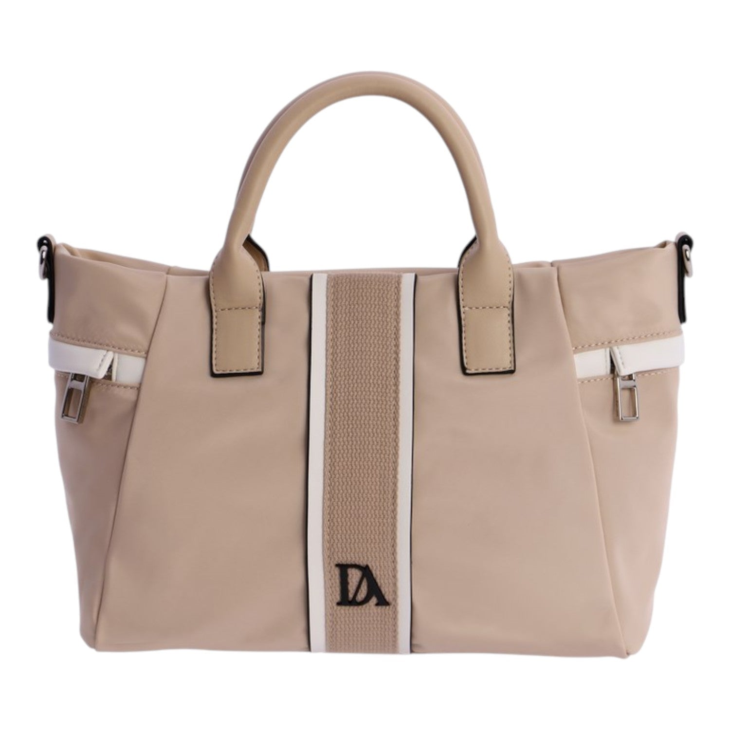 Bolso tote Don Algodon Ibiza Beige - KimondoShop