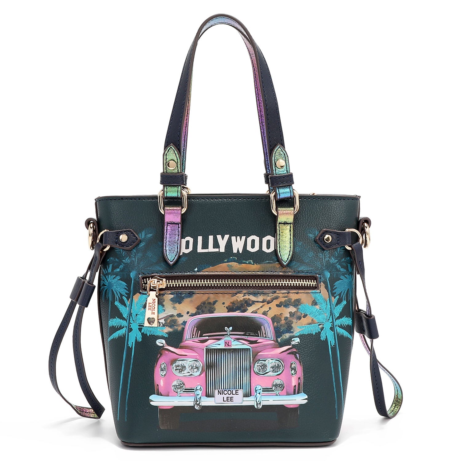 Bolso tote mini Nicole Lee Hollywood Drive - KimondoShop