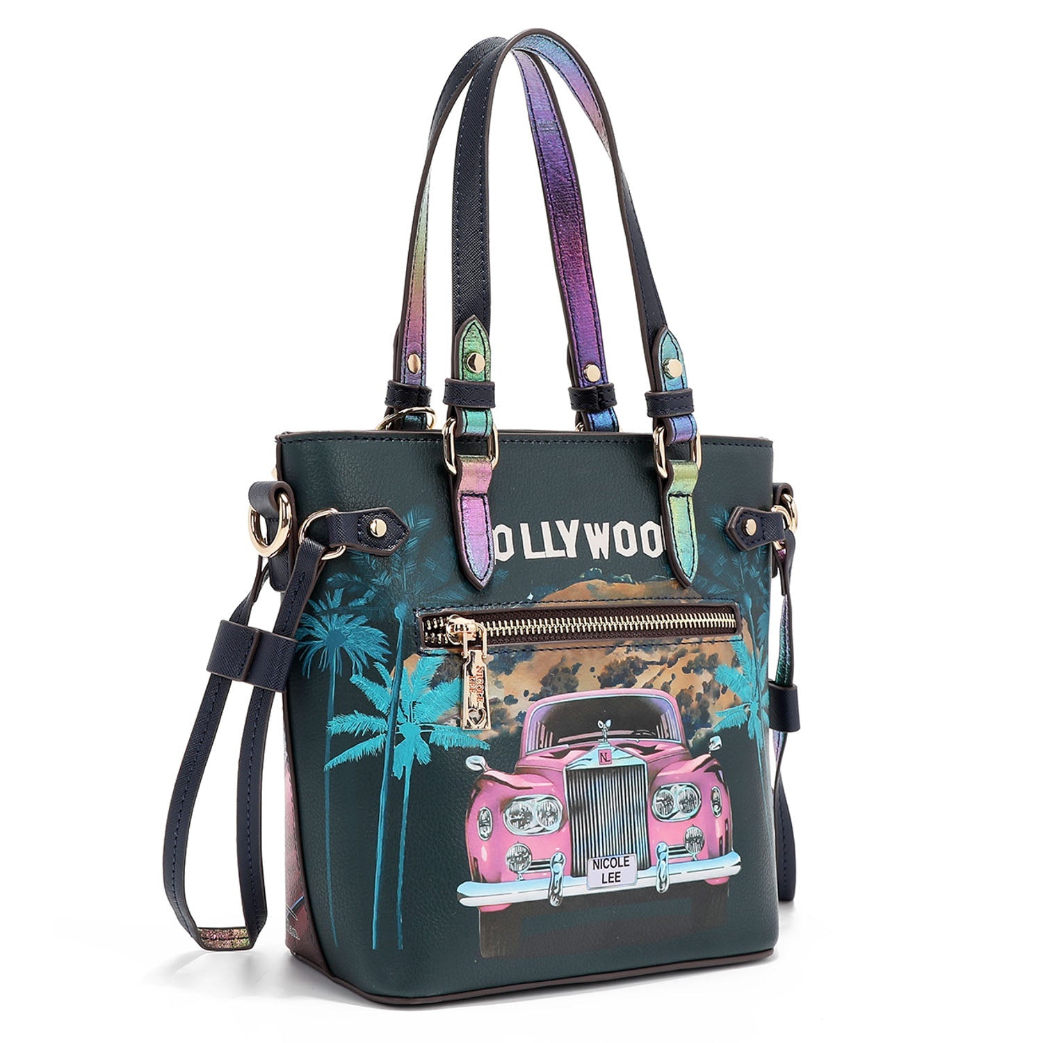 Bolso tote mini Nicole Lee Hollywood Drive - KimondoShop