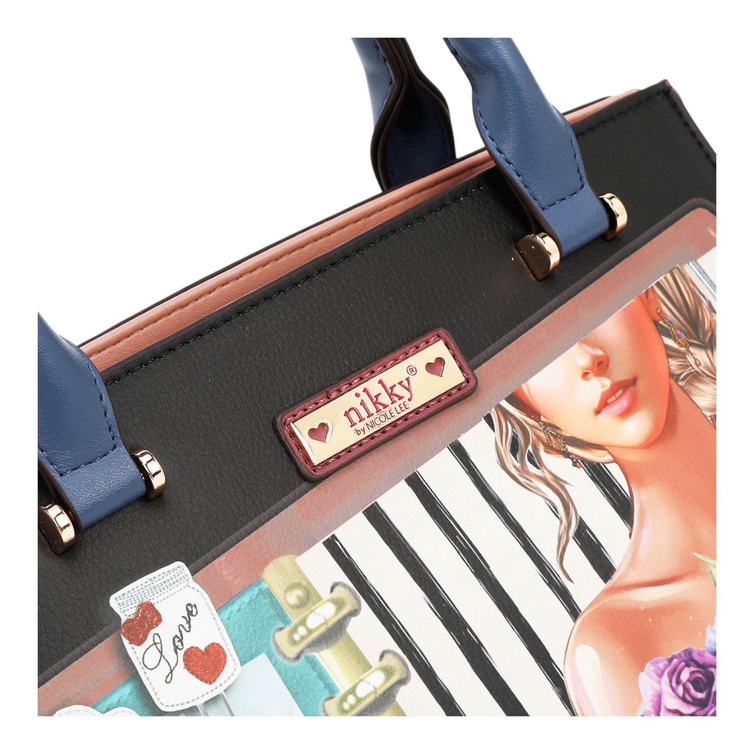 Bolso tote Nikky Nostalgia - KimondoShop