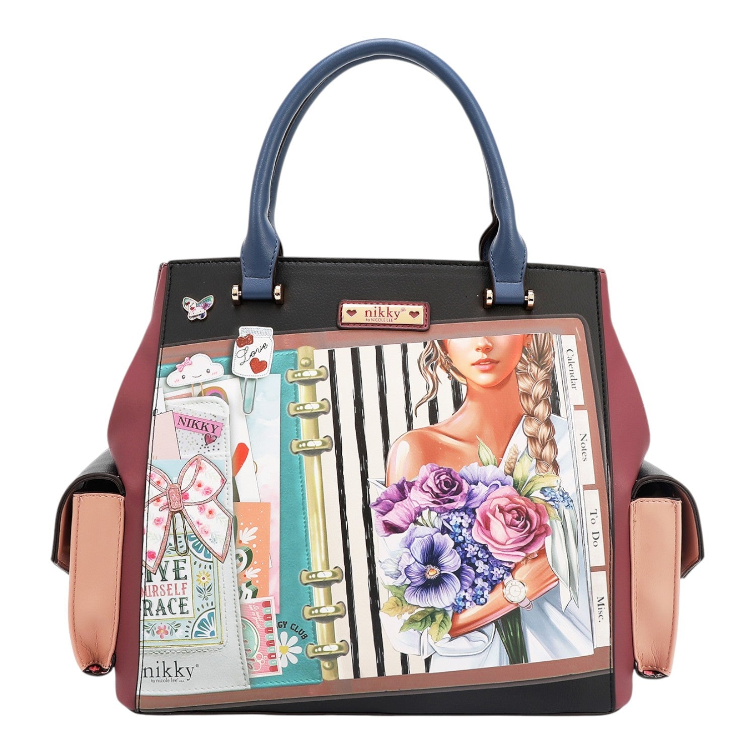 Bolso tote Nikky Nostalgia - KimondoShop