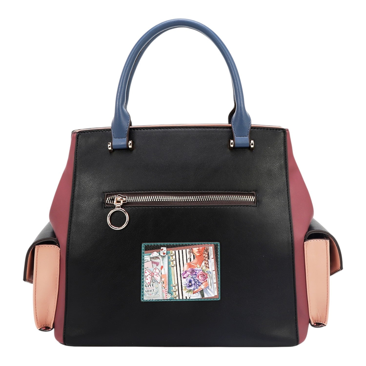 Bolso tote Nikky Nostalgia - KimondoShop