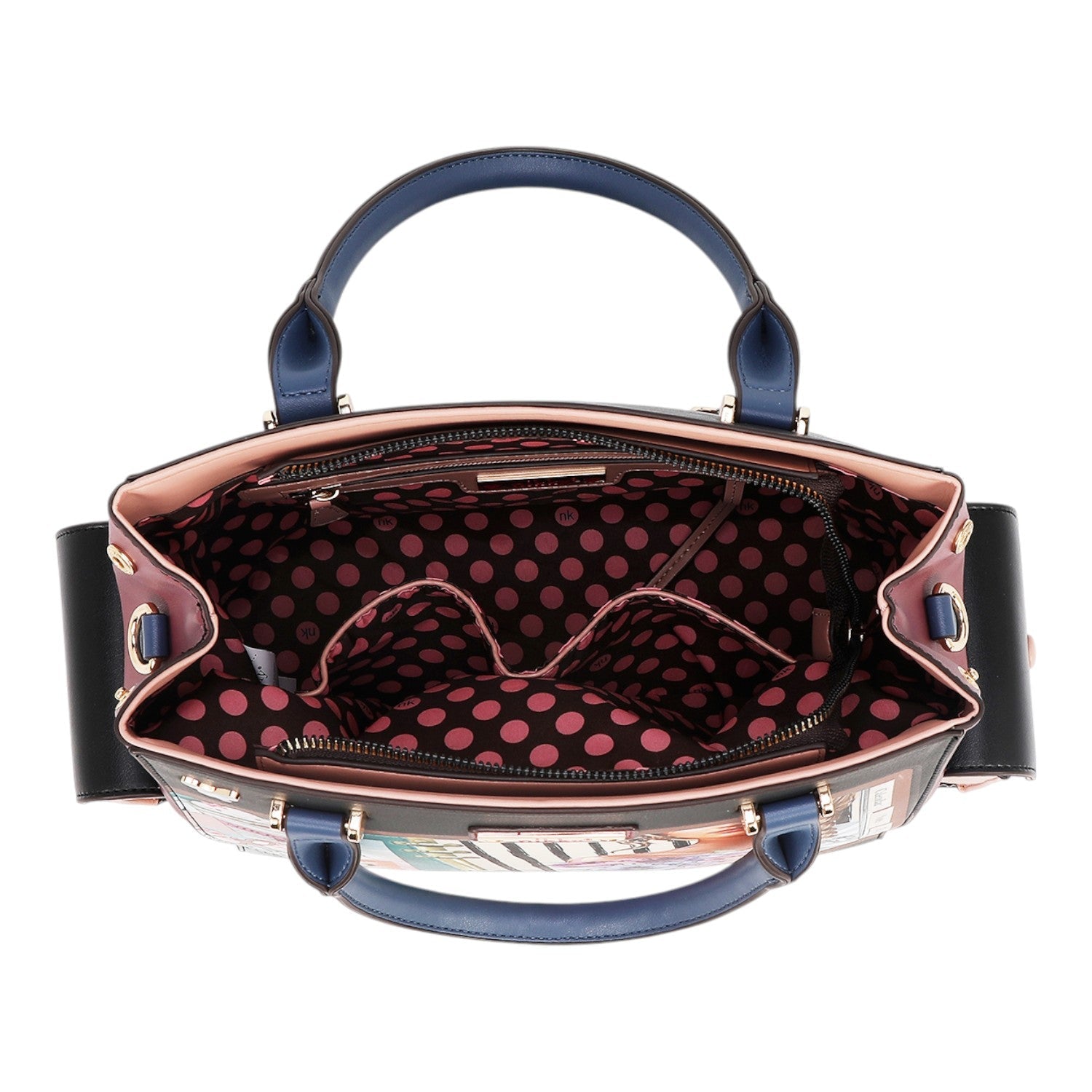 Bolso tote Nikky Nostalgia - KimondoShop