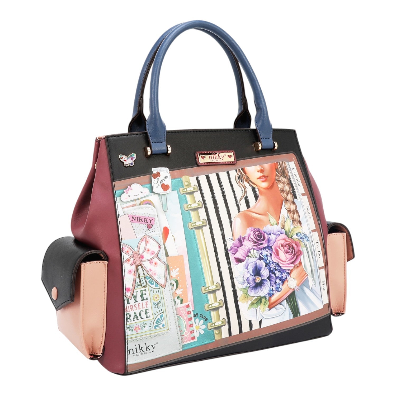 Bolso tote Nikky Nostalgia - KimondoShop