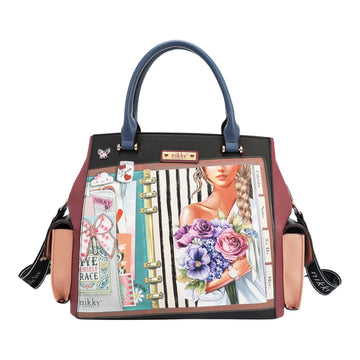 Bolso tote Nikky Nostalgia - KimondoShop