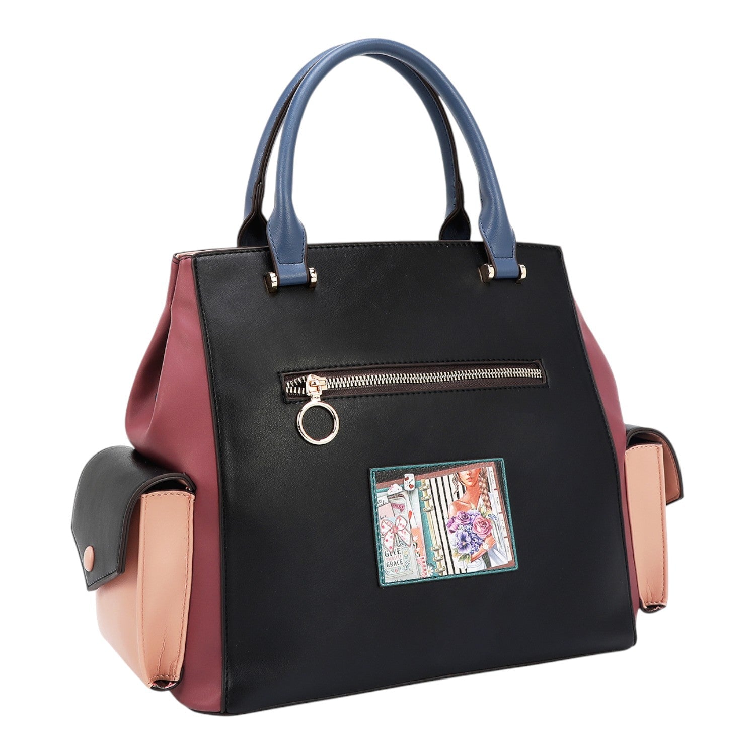 Bolso tote Nikky Nostalgia - KimondoShop