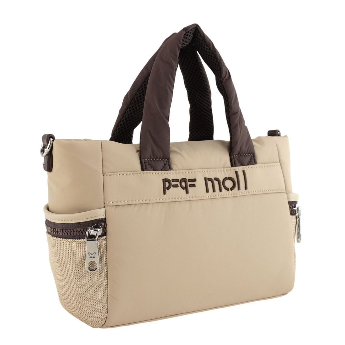 Bolso tote Pepe Moll Bella Beige - KimondoShop