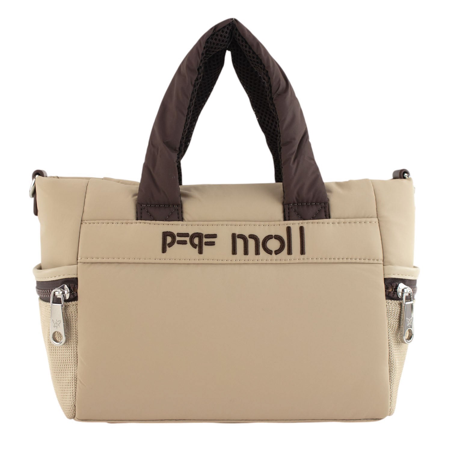 Bolso tote Pepe Moll Bella Beige - KimondoShop