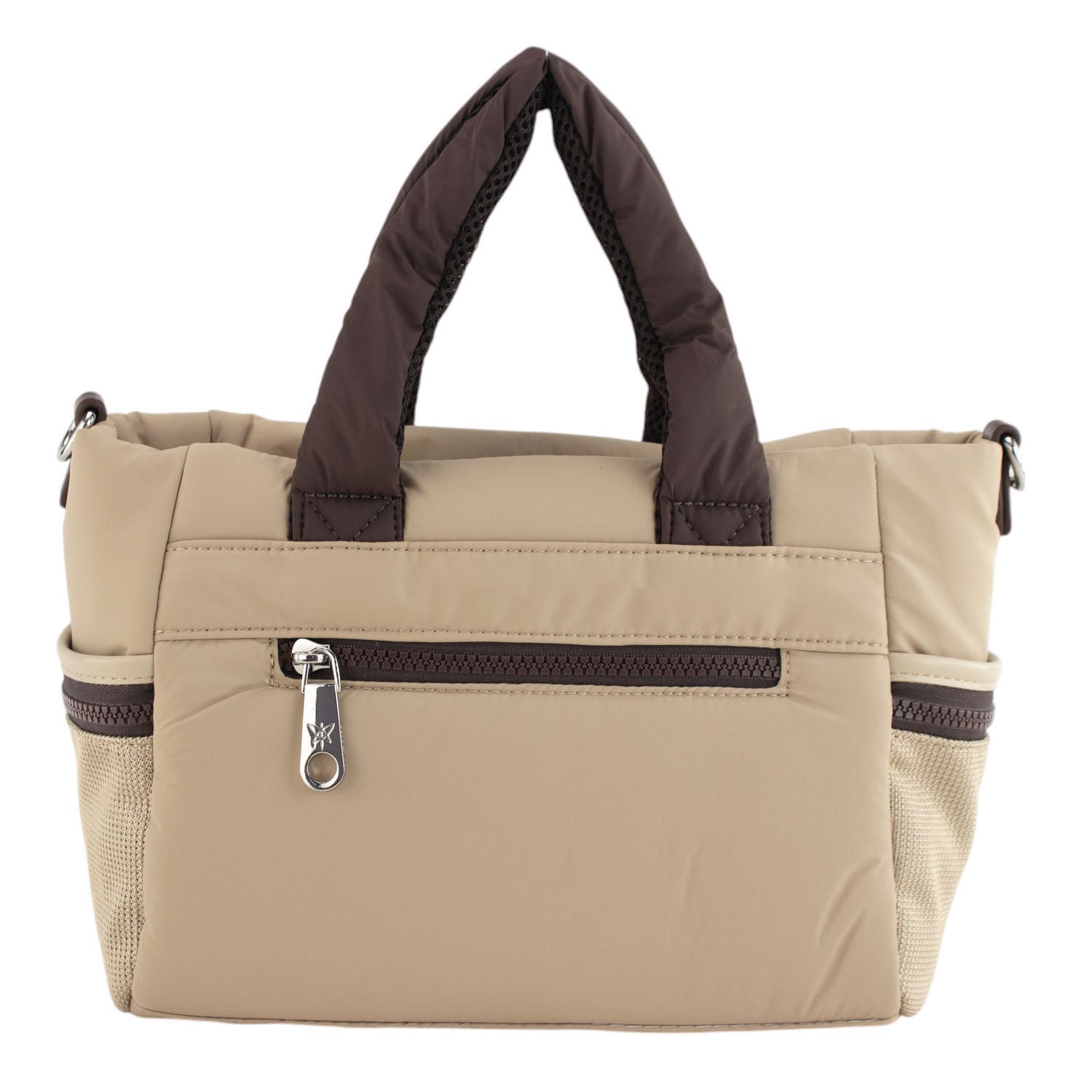 Bolso tote Pepe Moll Bella Beige - KimondoShop