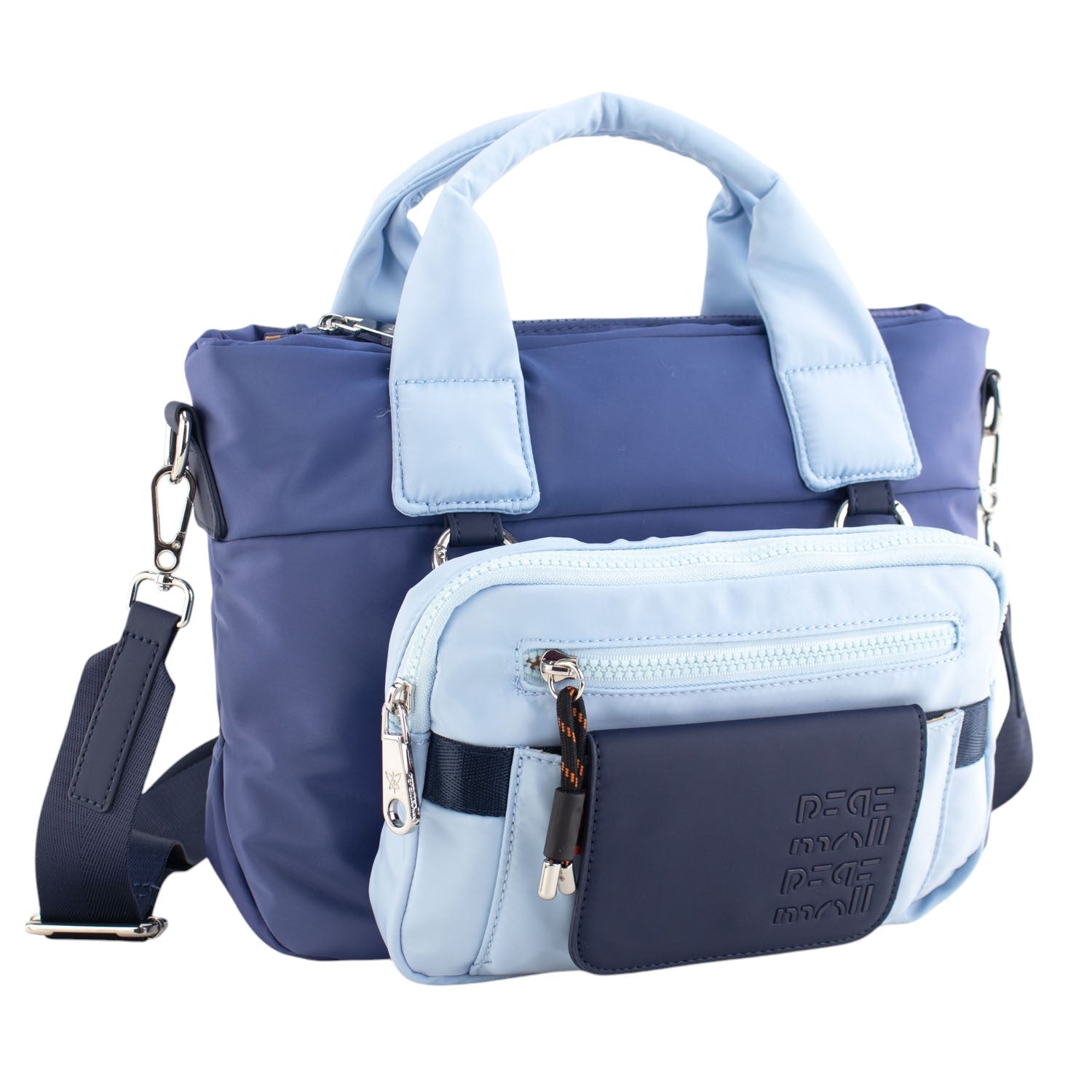 Bolso tote Pepe moll Gretel Azul - KimondoShop