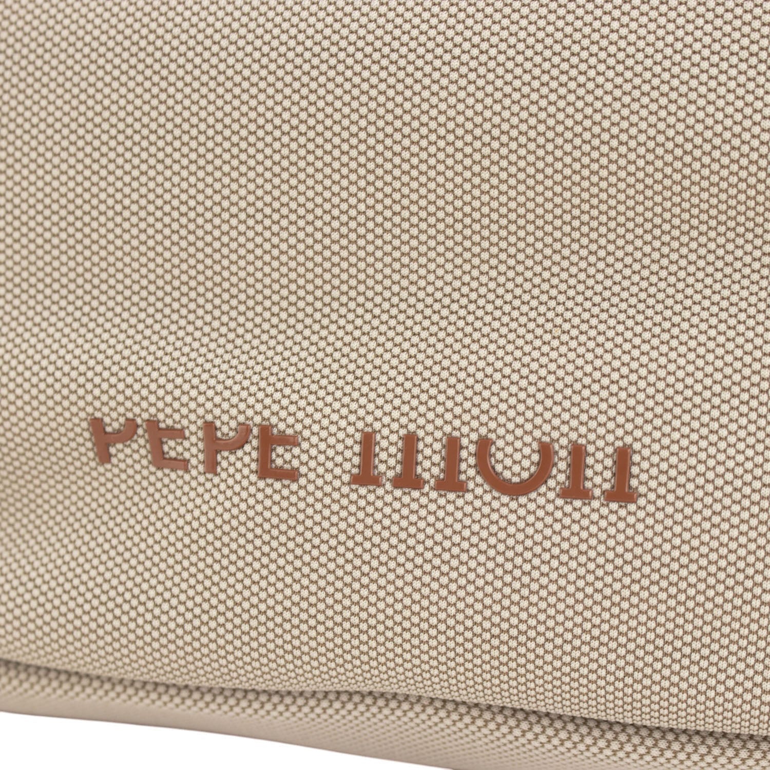 Bolso tote Pepe Moll Norma Beige - KimondoShop