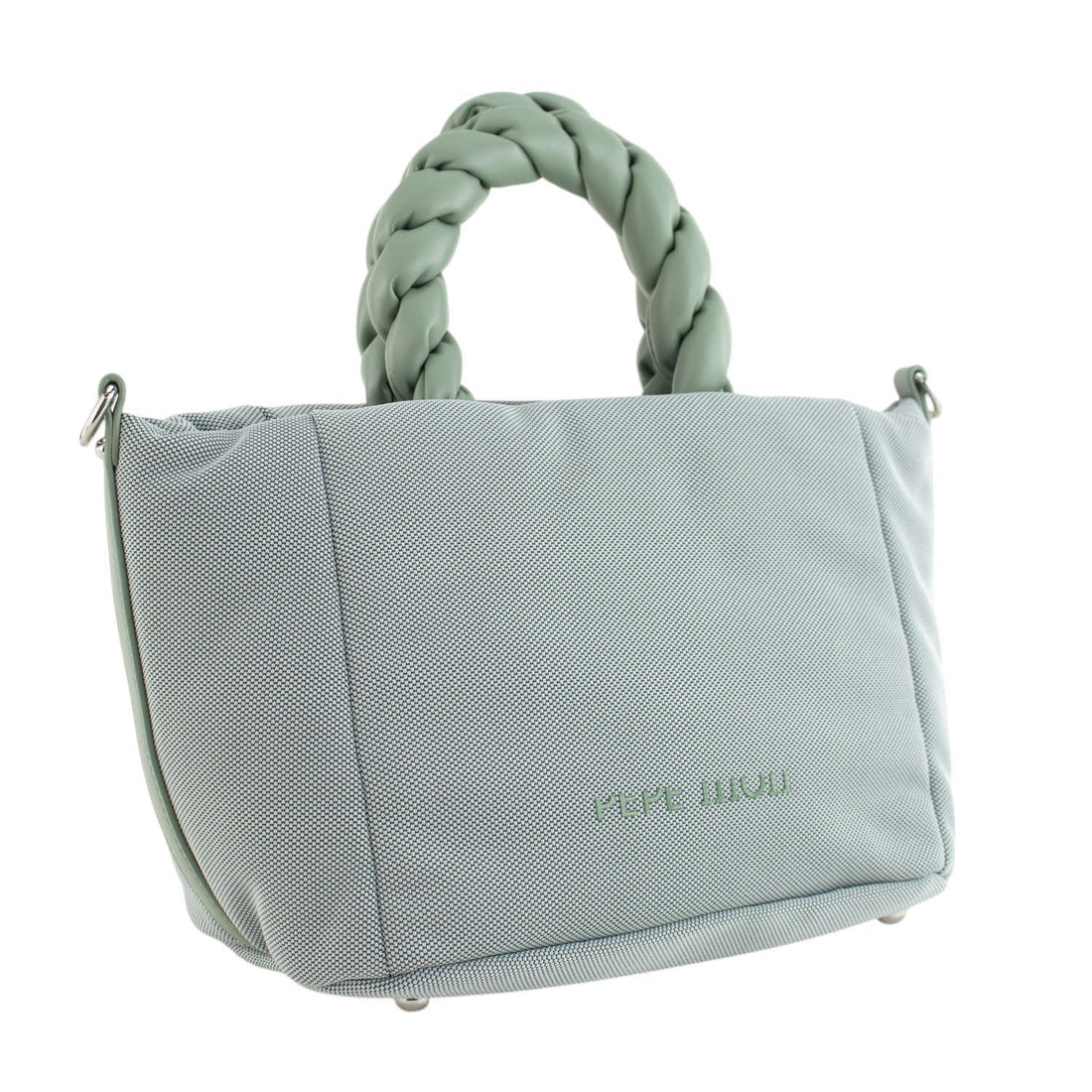 Bolso tote Pepe Moll Norma Mint - KimondoShop