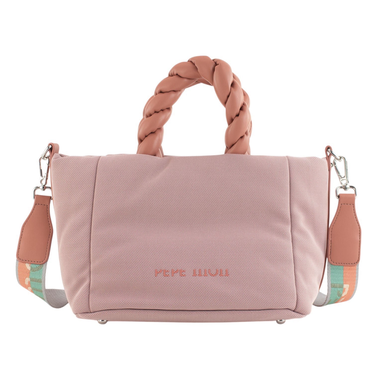 Bolso tote Pepe Moll Norma Rosa - KimondoShop