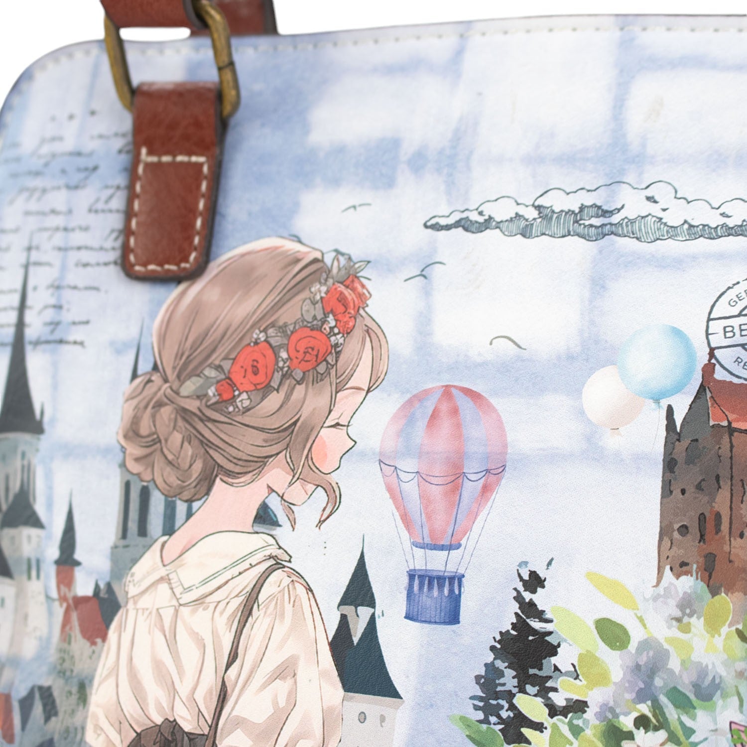 Bolso tote Sweet Candy Travel Claire - KimondoShop