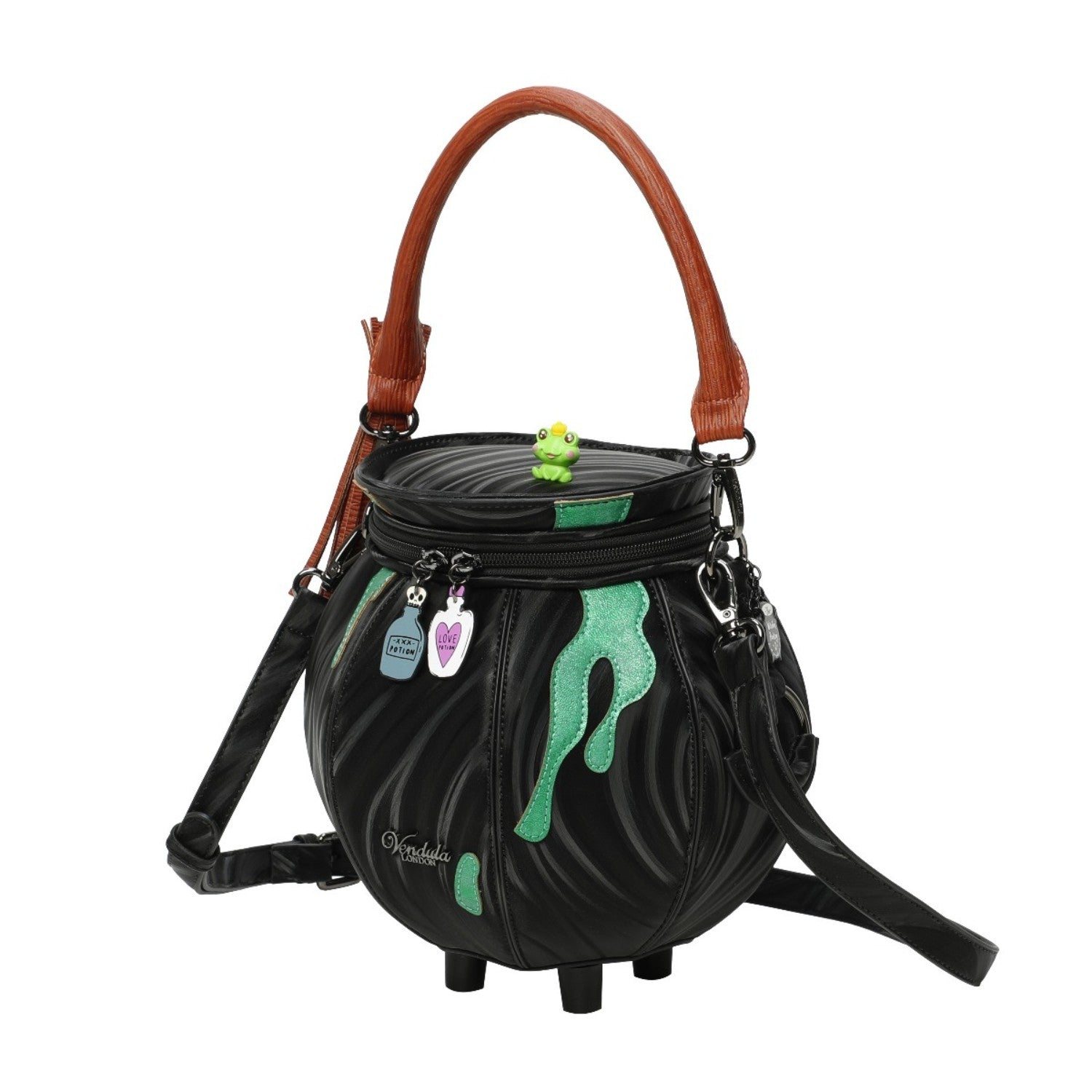 Bolso Vendula Cauldron The Witches Pantry - KimondoShop