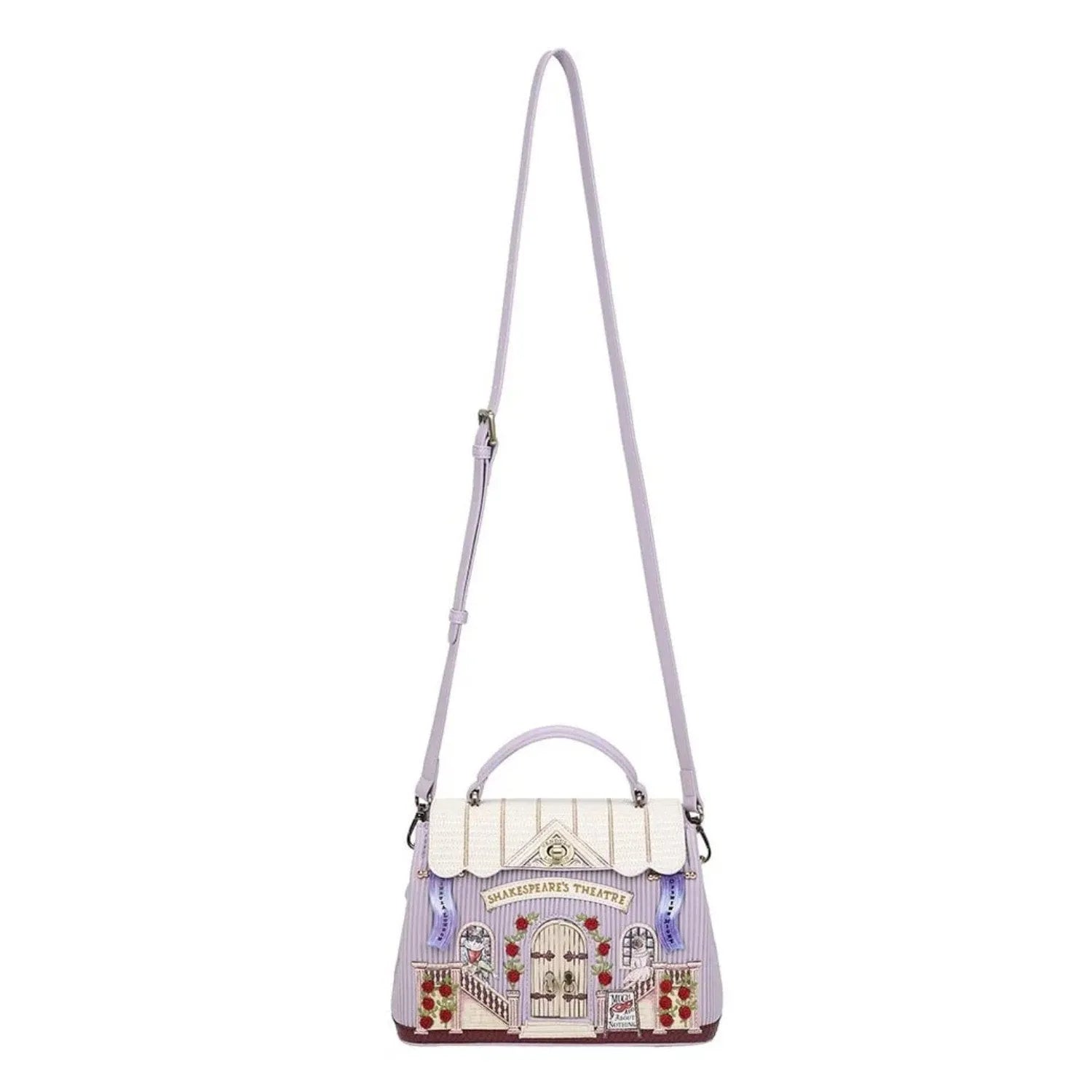 Bolso Vendula mini Grace Shakespeare’s Theatre Much Ado About Nothing - KimondoShop