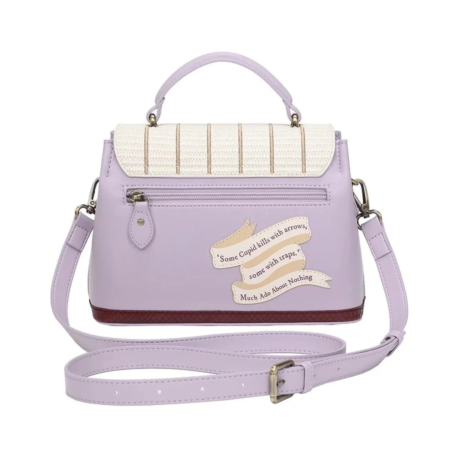 Bolso Vendula mini Grace Shakespeare’s Theatre Much Ado About Nothing - KimondoShop