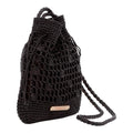 Bombonera mini Simosastre Jaqueline Negro - KimondoShop
